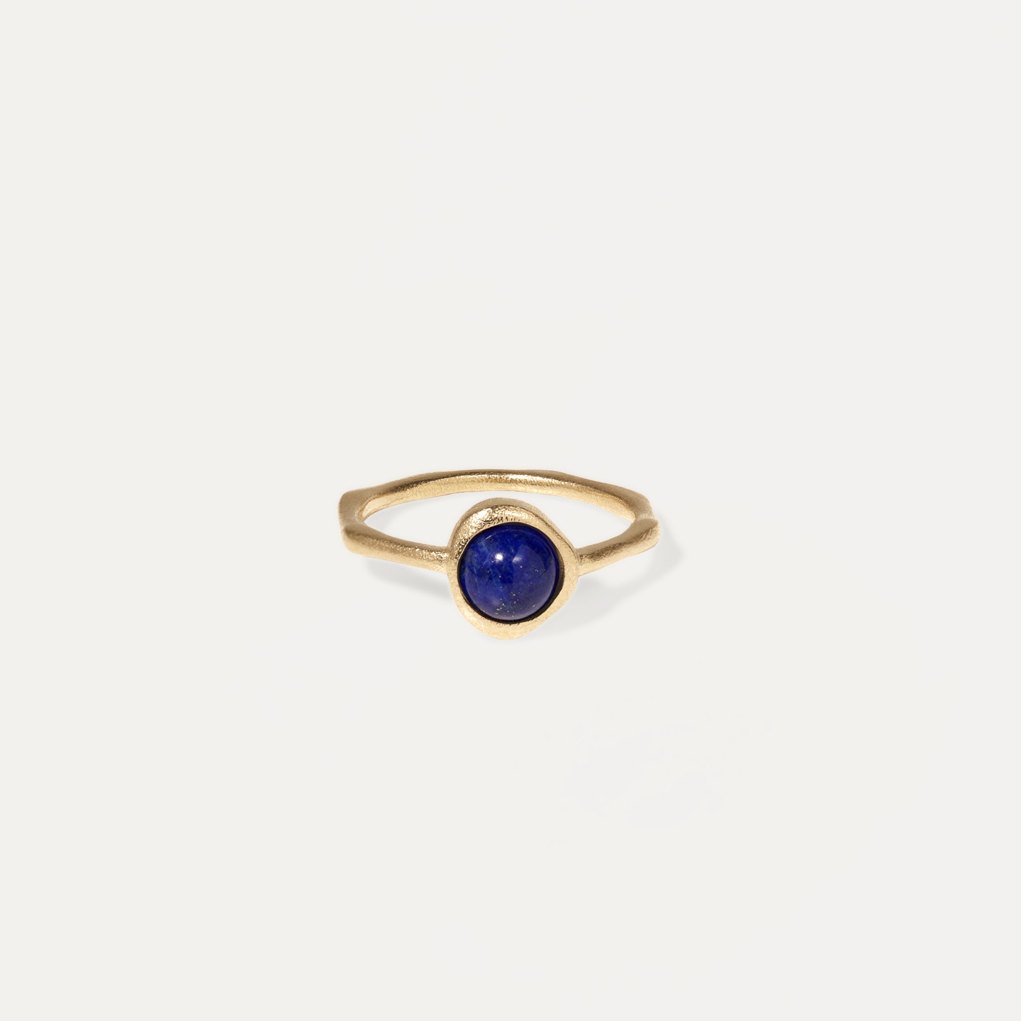 Zodiac Birthstone Ring | 585 Gold