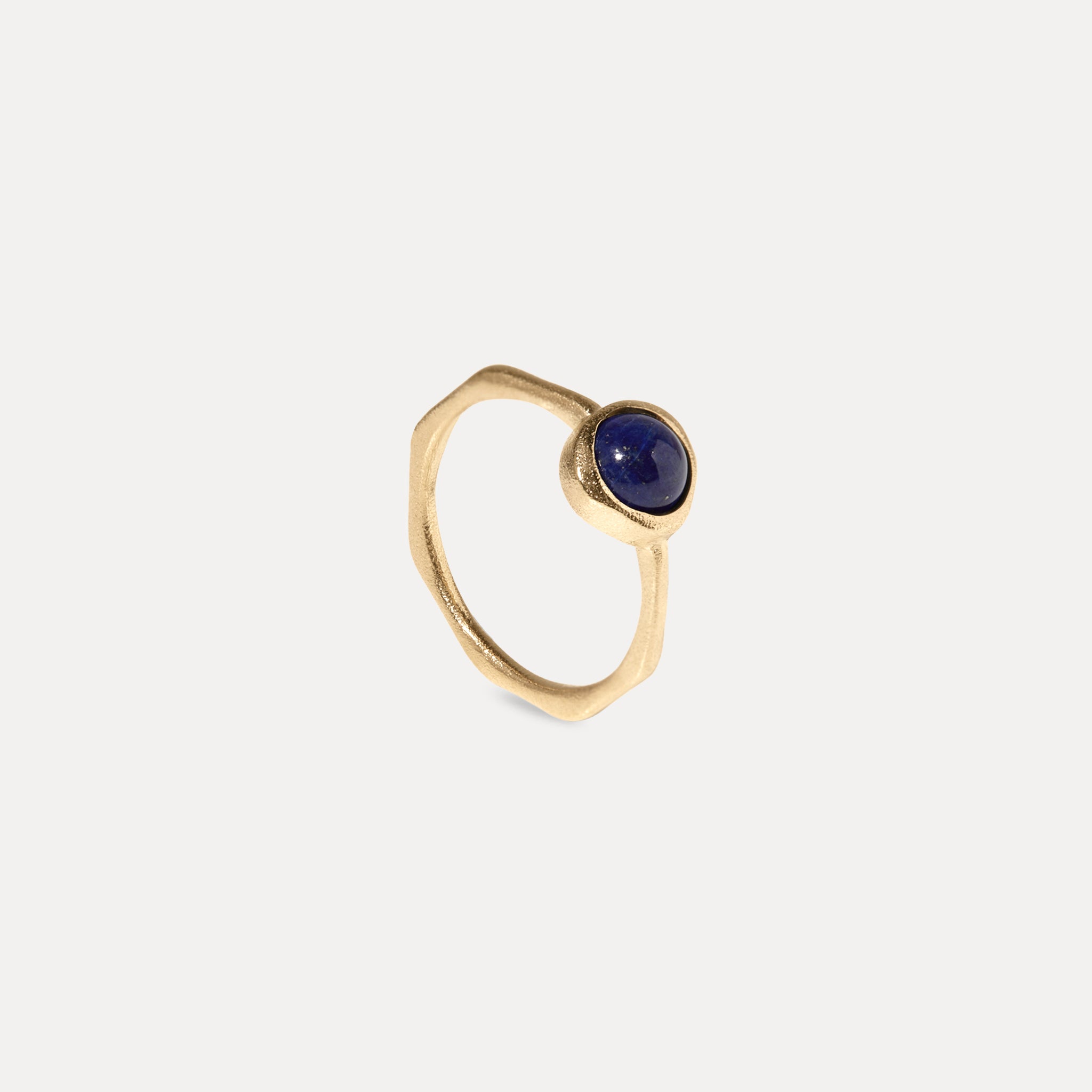Zodiac Birthstone Ring | 585 Gold