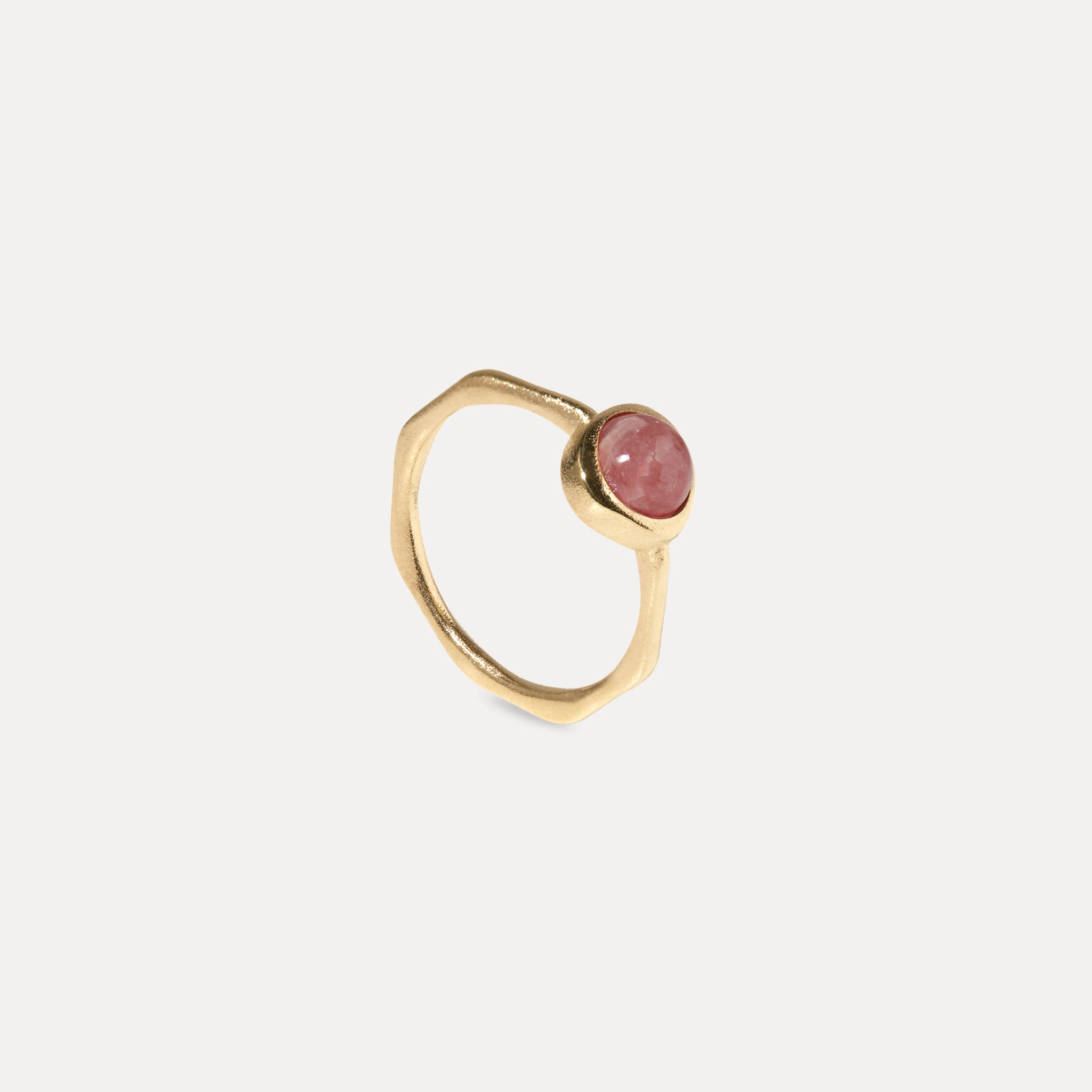 Zodiac Birthstone Ring | 585 Gold