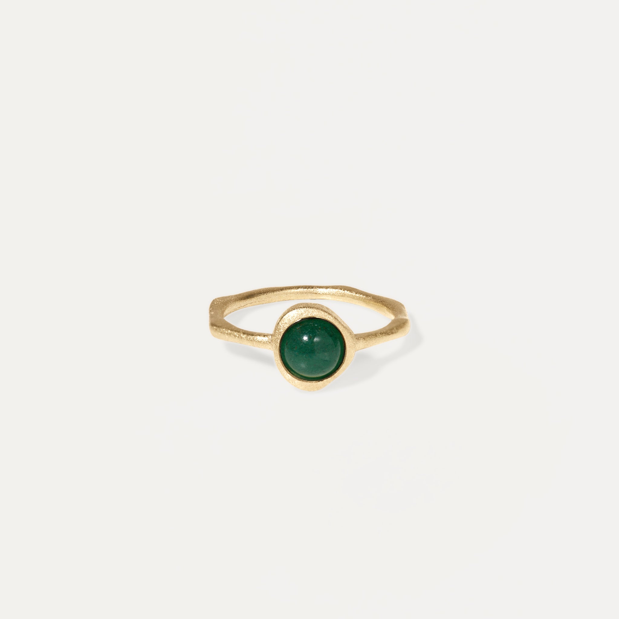 Zodiac Birthstone Ring | 585 Gold