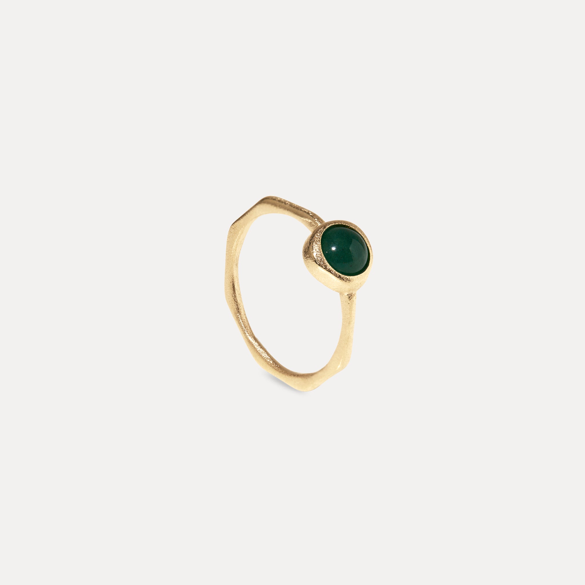 Zodiac Birthstone Ring | 585 Gold