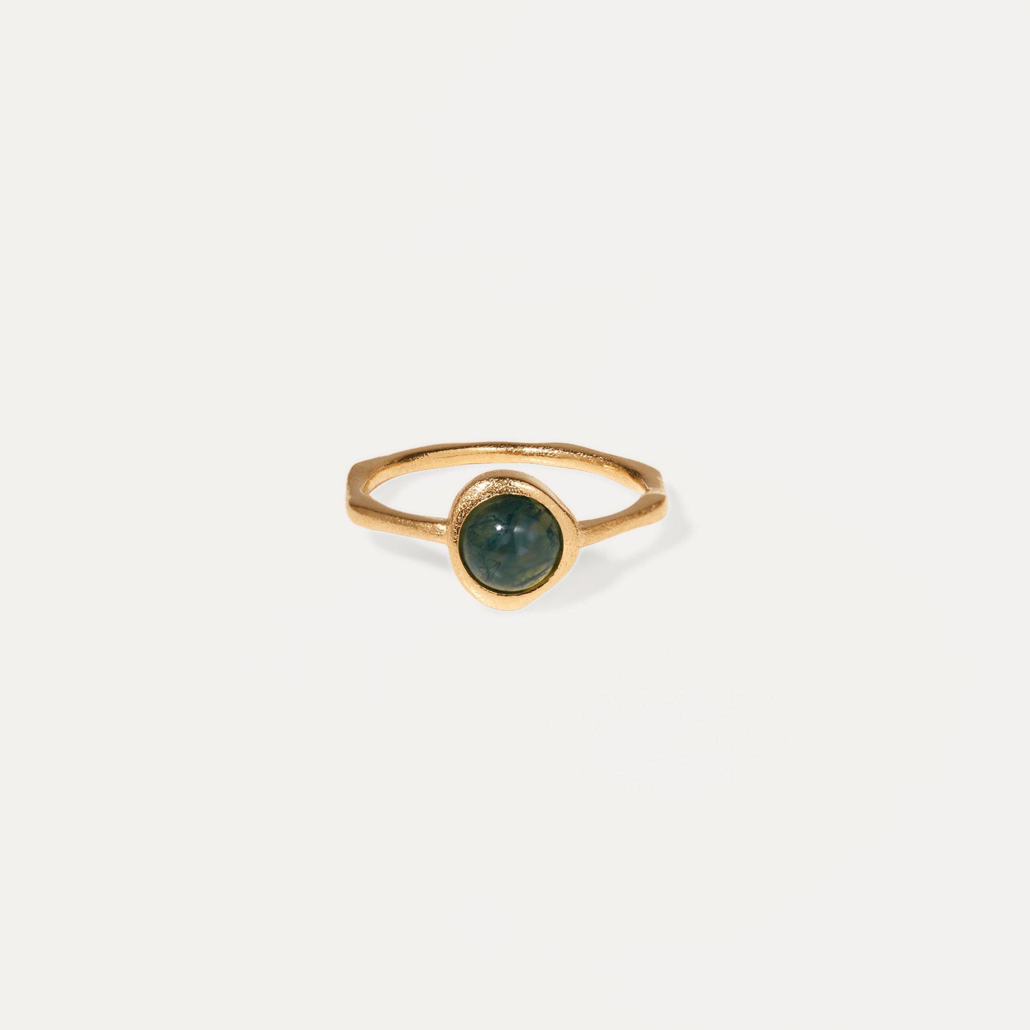 Zodiac Birthstone Ring 24k Gold Vermeil
