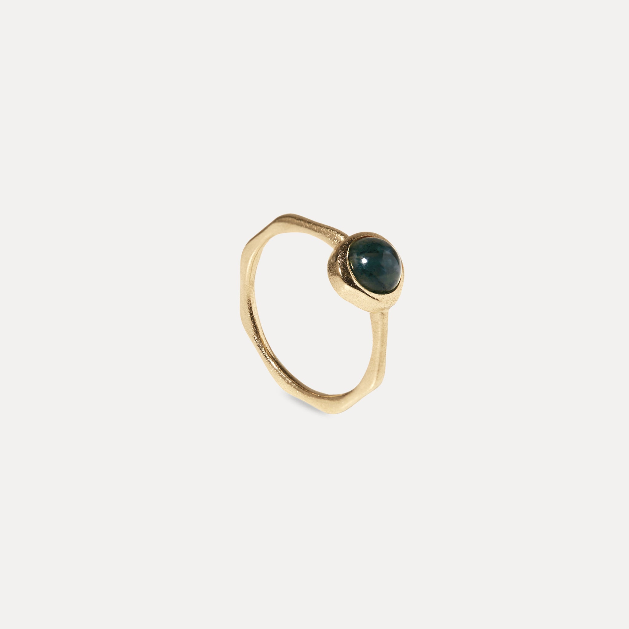 Zodiac Birthstone Ring | 585 Gold