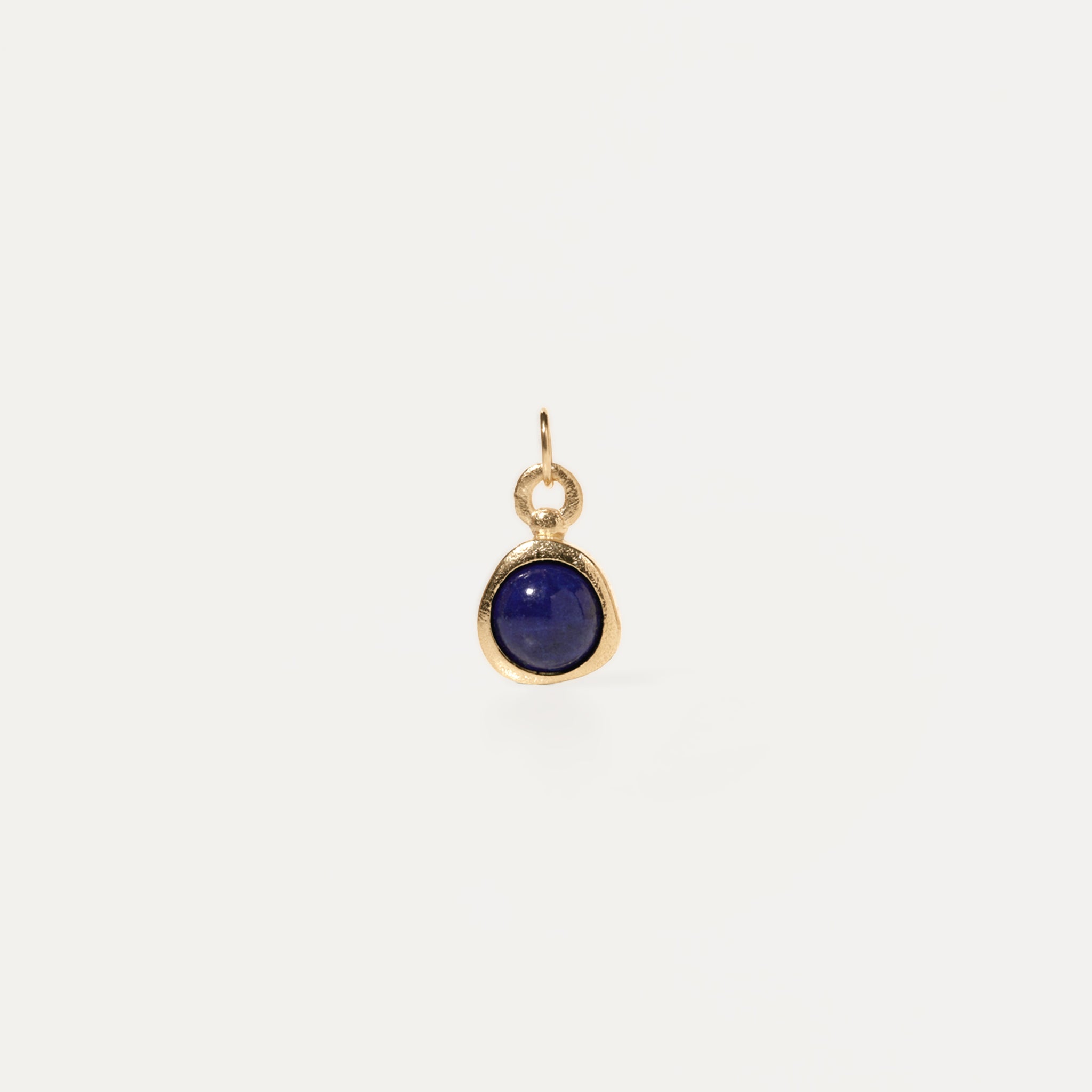 Zodiac Birthstone Anhänger | 585 Gold