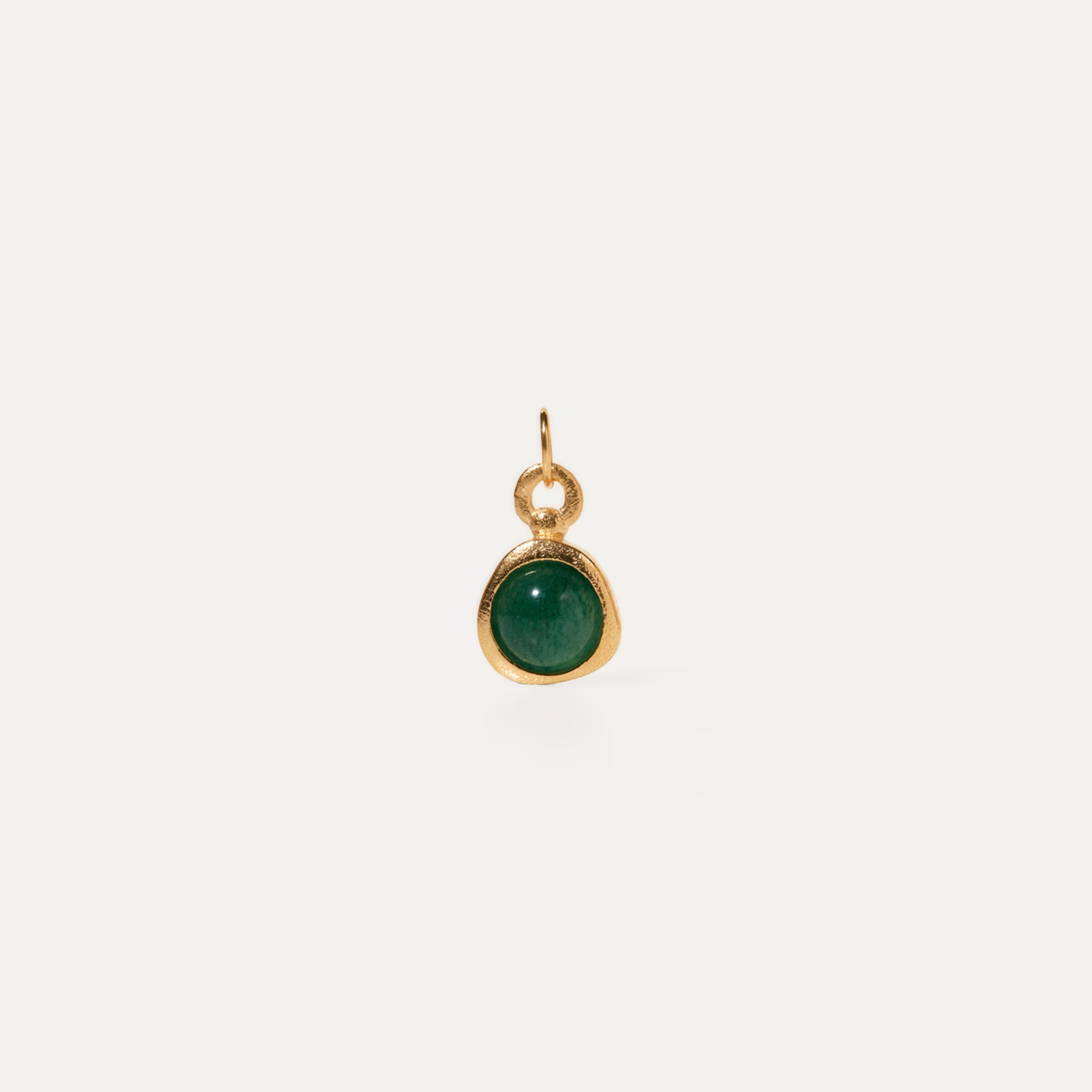 Zodiac Birthstone Anhänger | 585 Gold