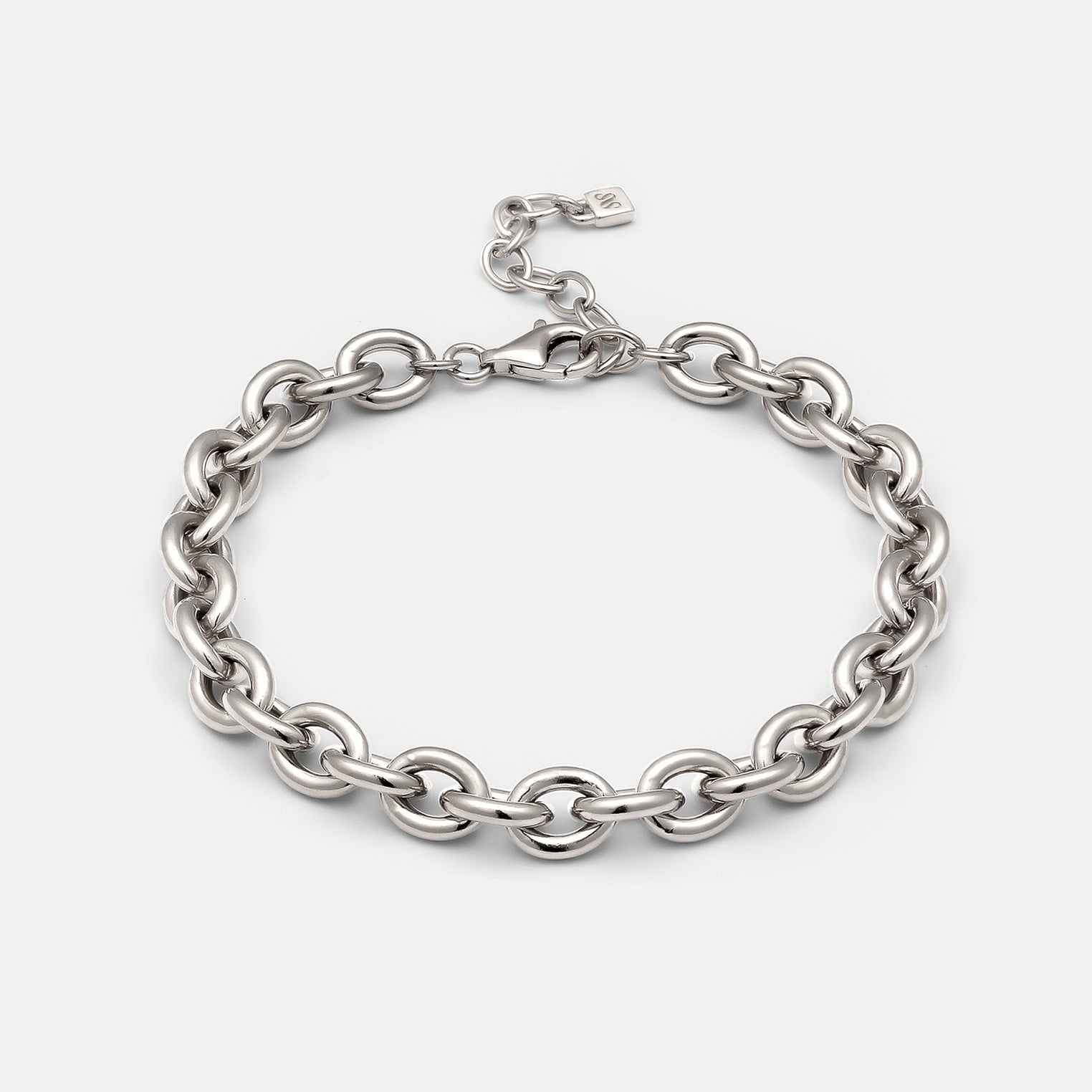 Bold Chain Armband