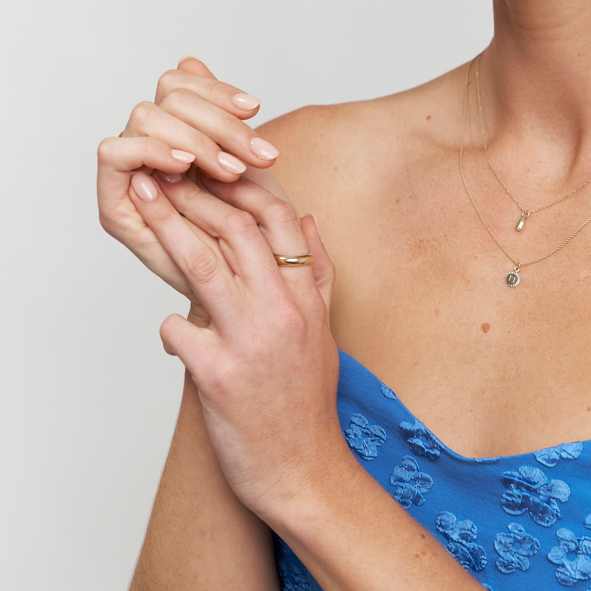 The Bold Fair Band | 585 Gold