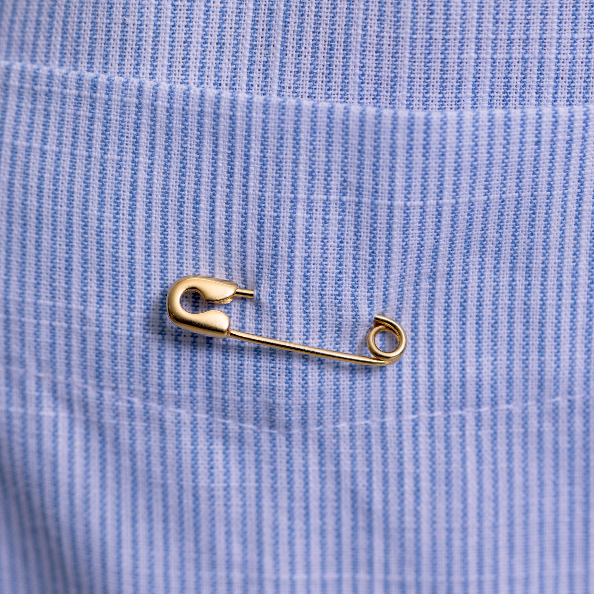 Charm Pin Anhänger | 585 Gold