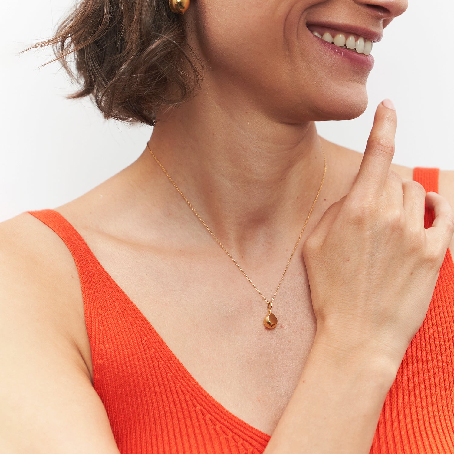 Eden Cepa Kette | 585 Gold