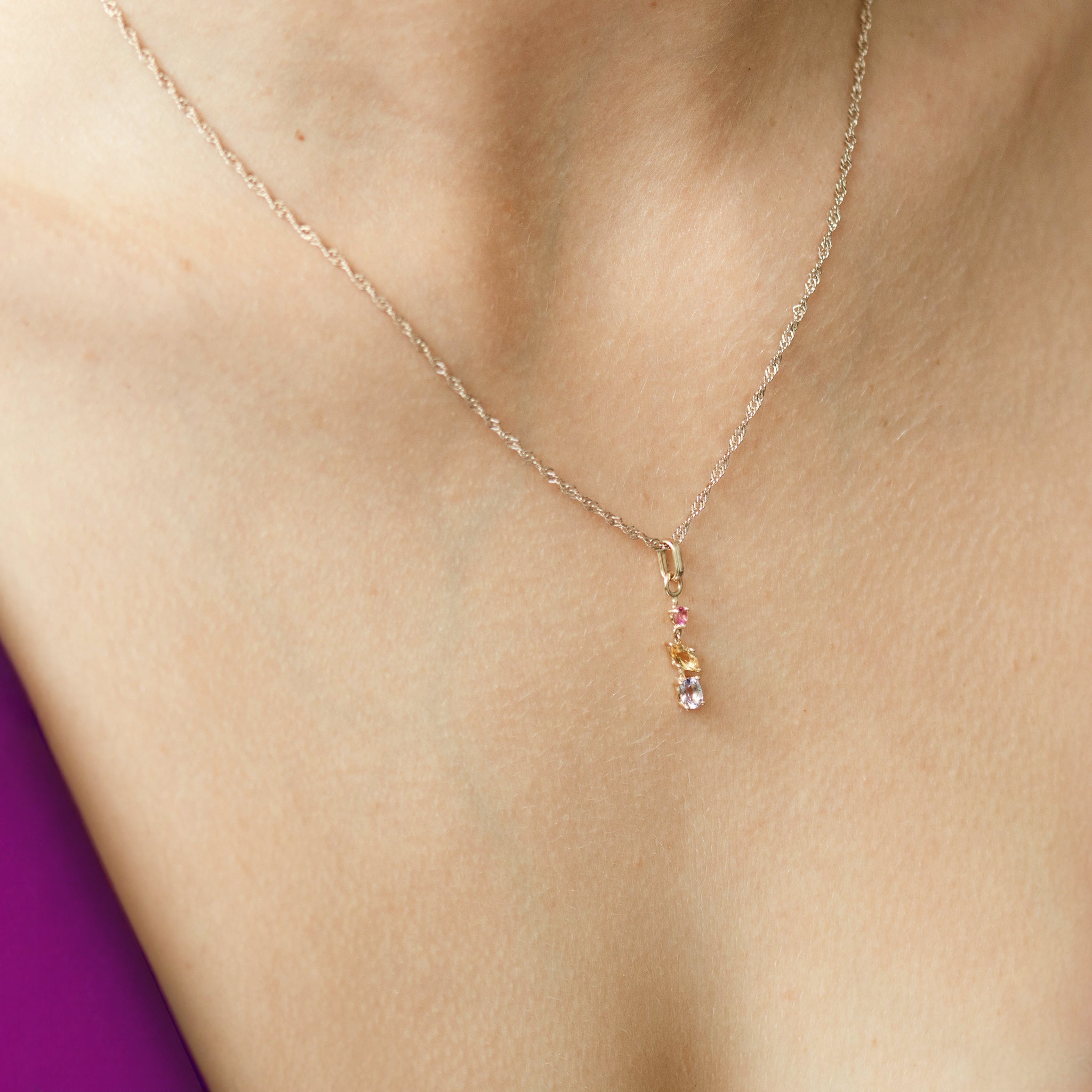 Chroma Kette | 585 Gold