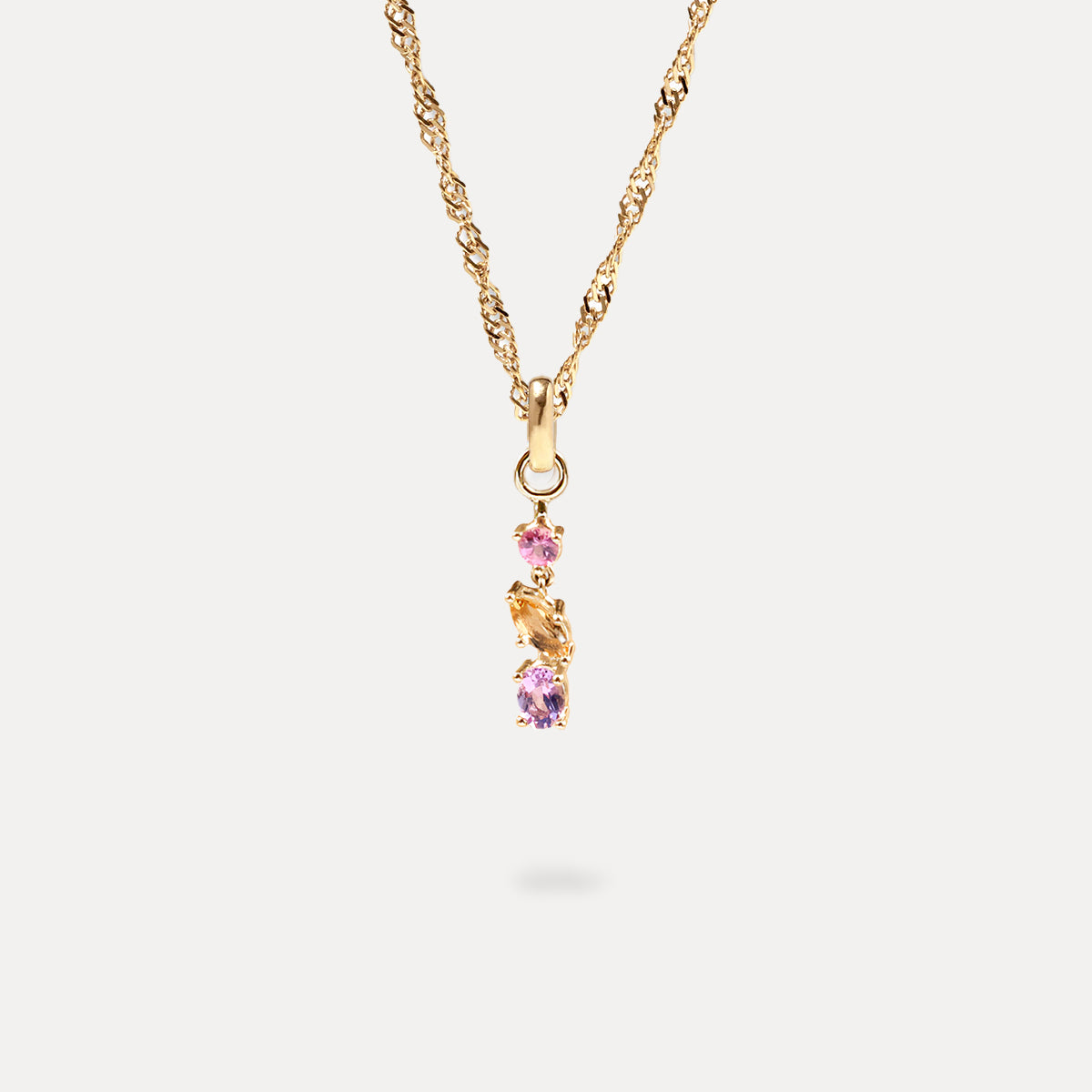 Chroma Kette | 585 Gold