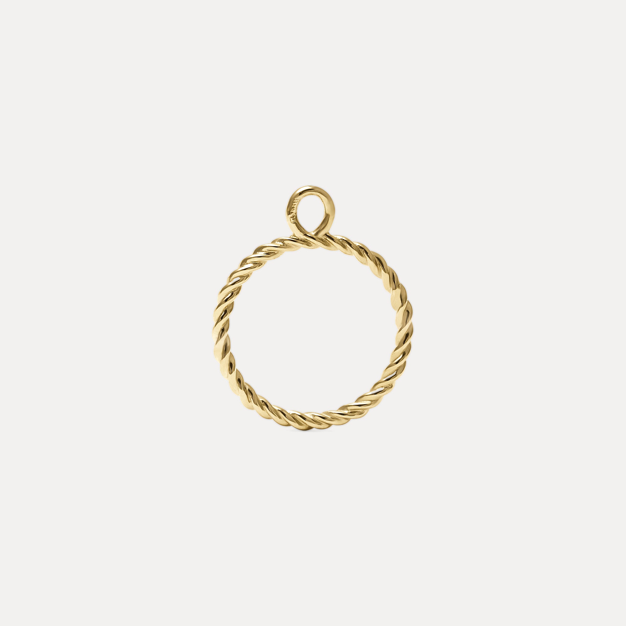 Dune Kette | 585 Gold