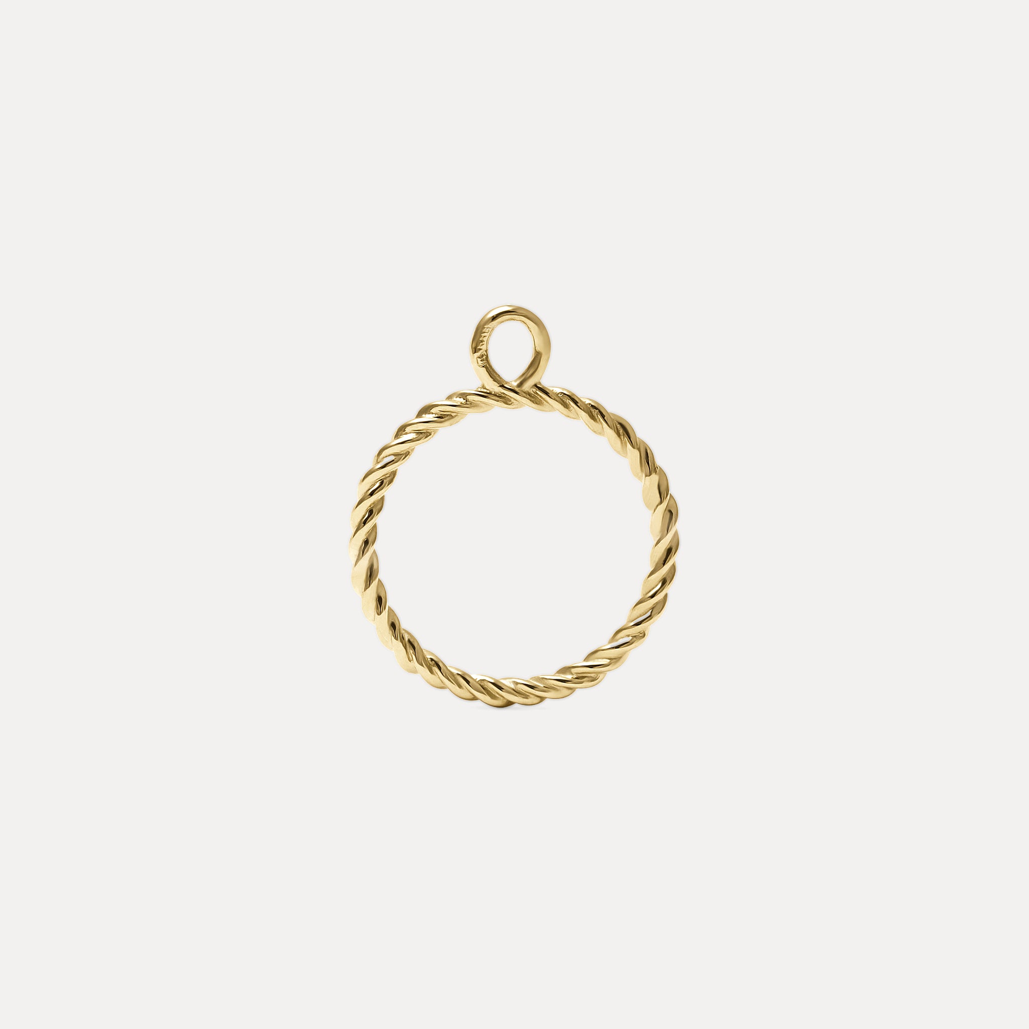 Dune Kette 14k Massivgold