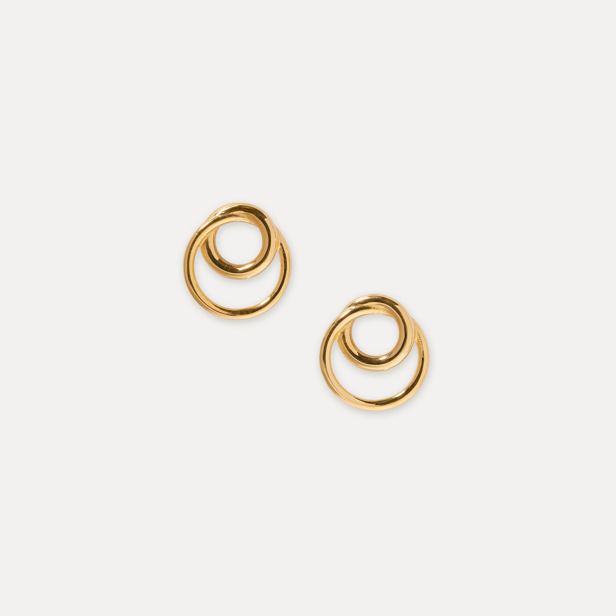 Duo Ohrstecker Ohrringe