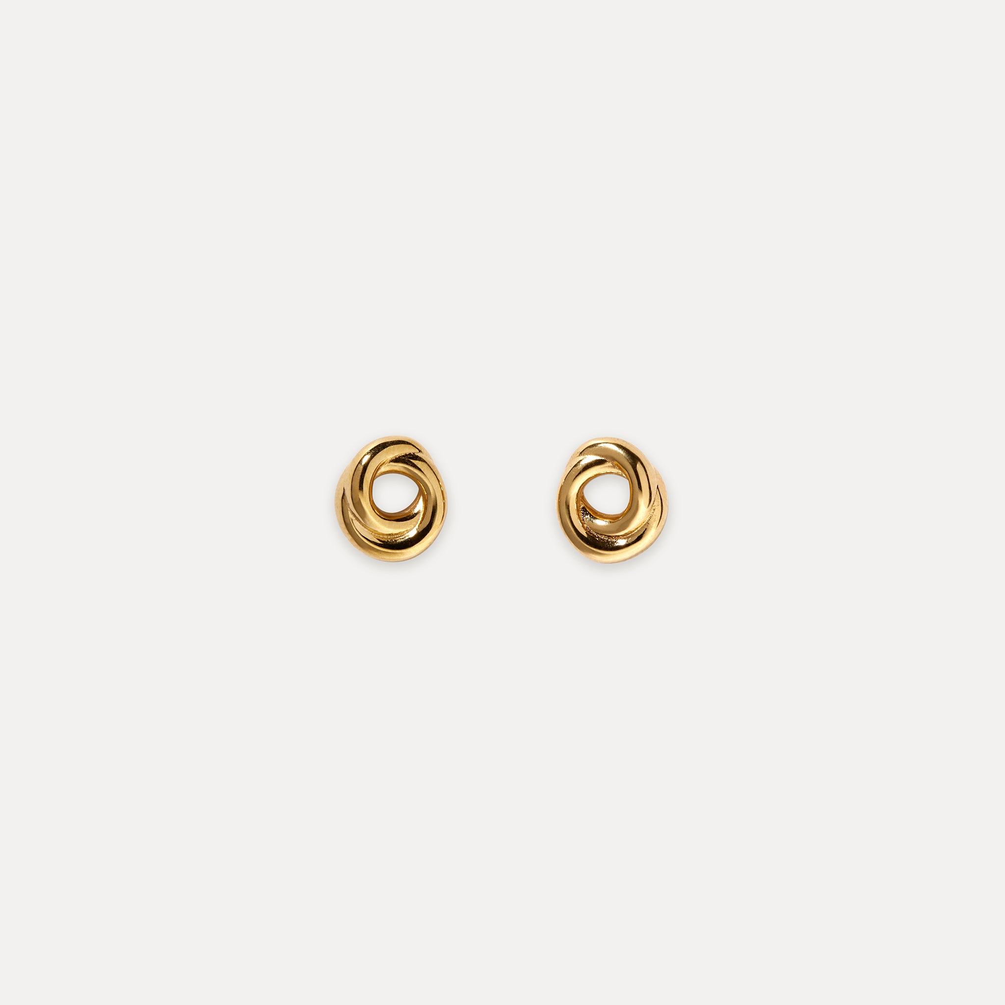 Duo Small Ohrstecker Ohrringe