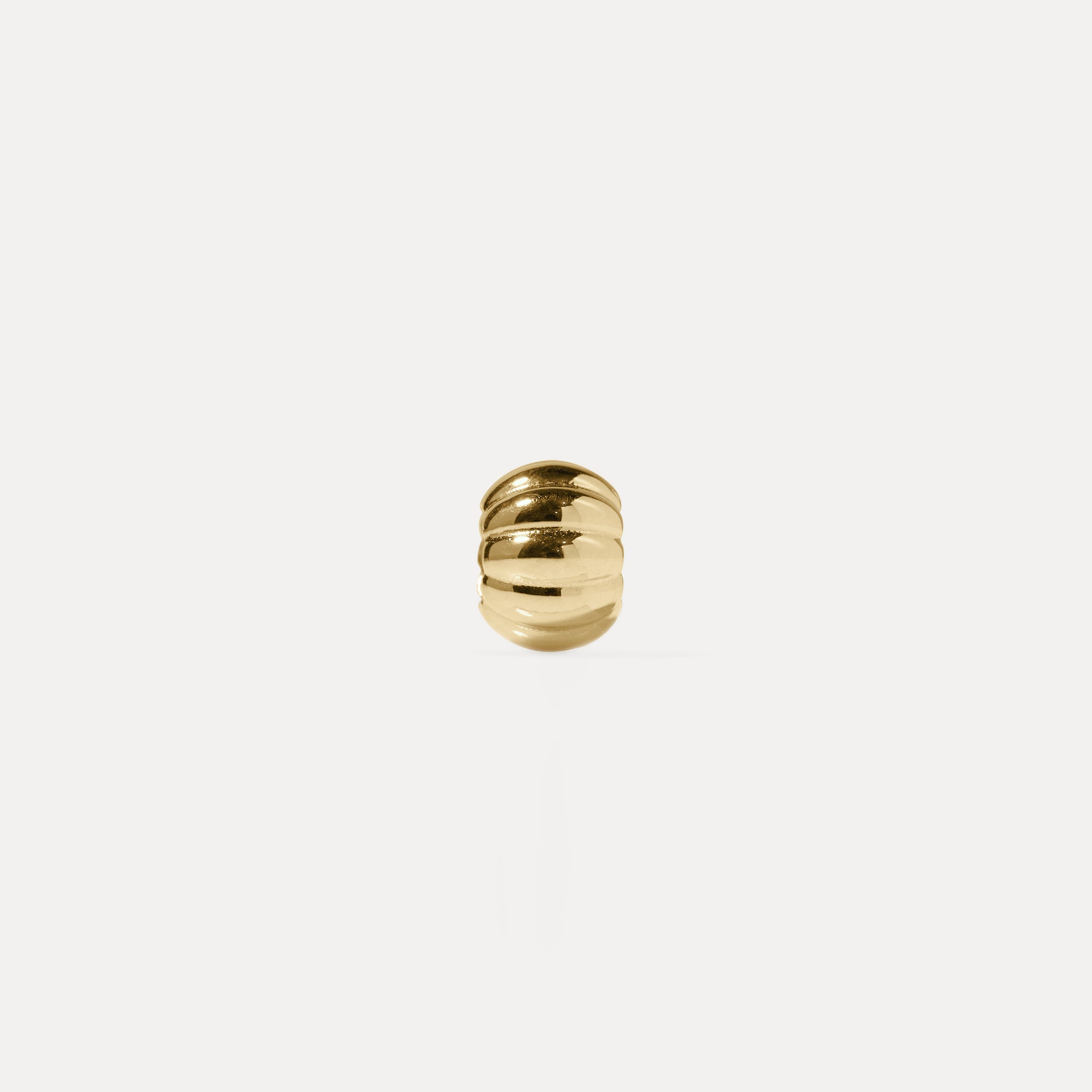Eden Citrus Bead Anhänger | 585 Gold