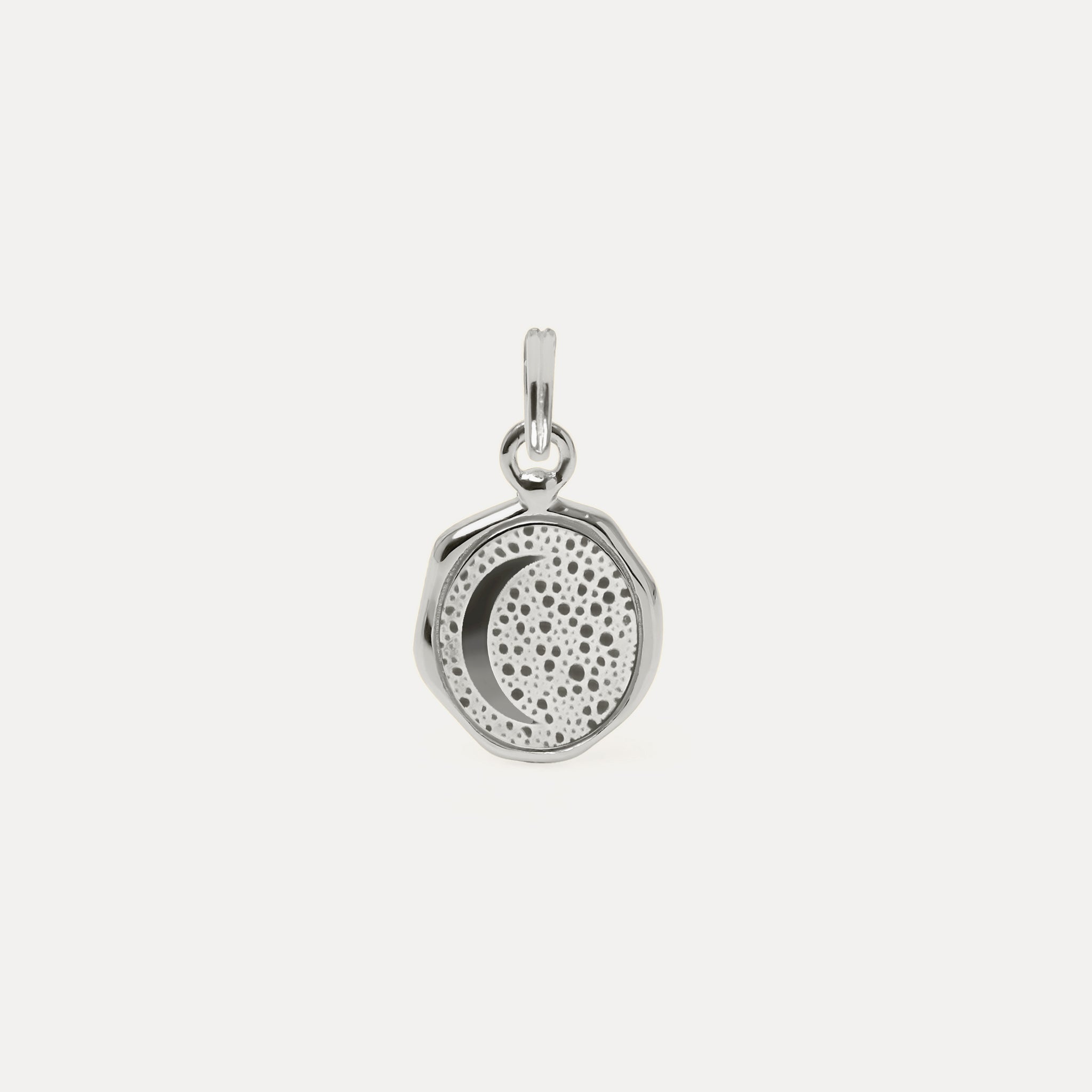 Moon Seal Kette