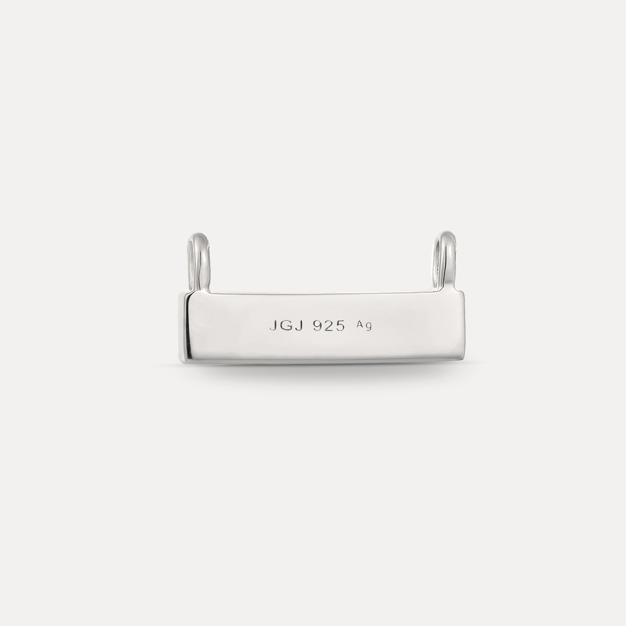 Engravable Brick Anhänger