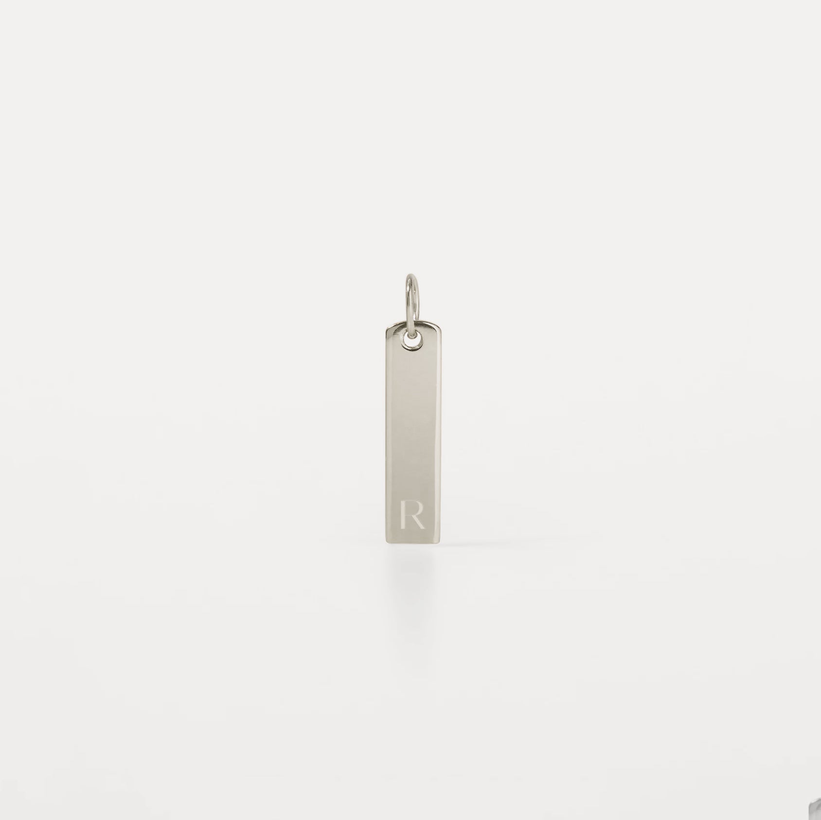 Engravable Bar Anhänger