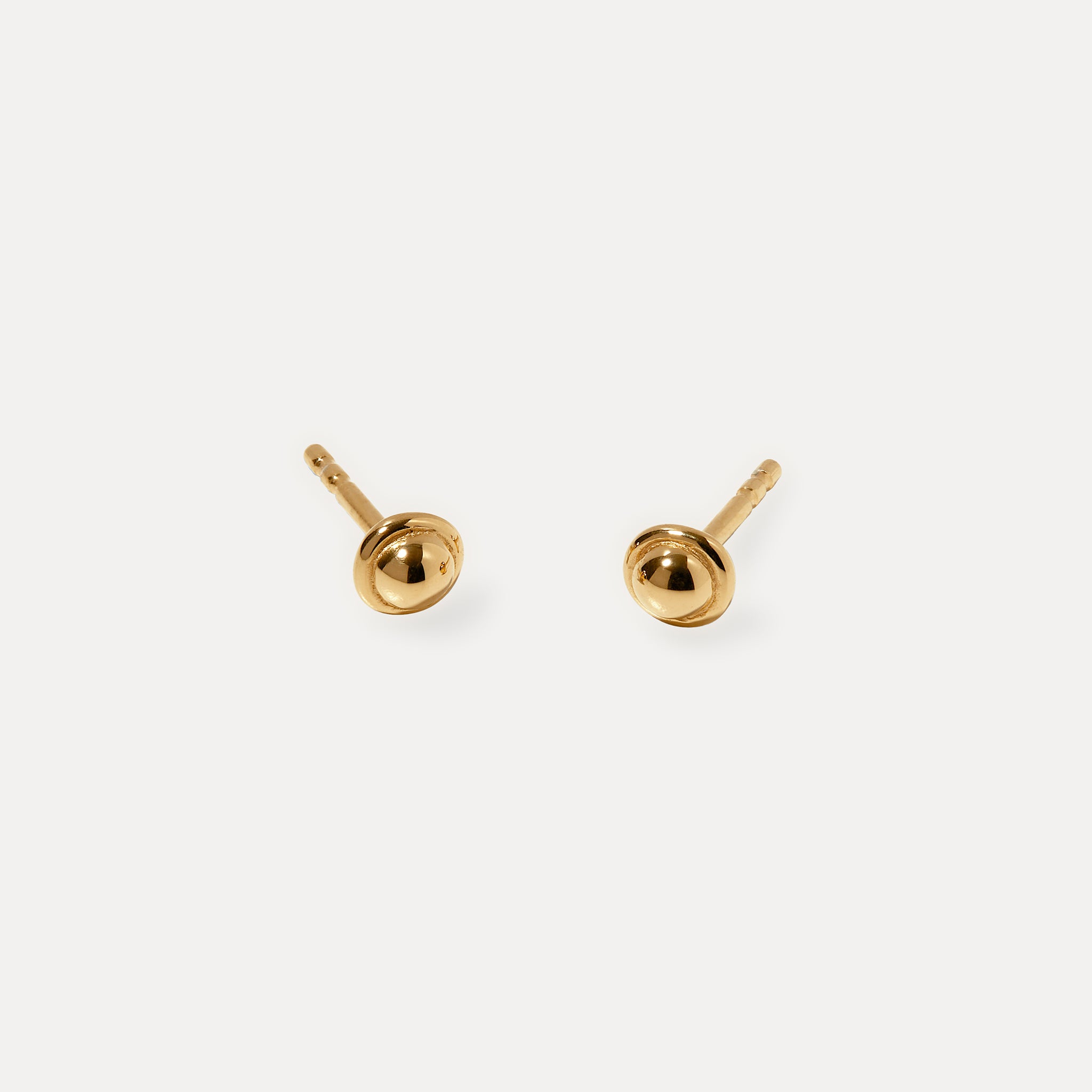 Fluid Ohrstecker Ohrringe