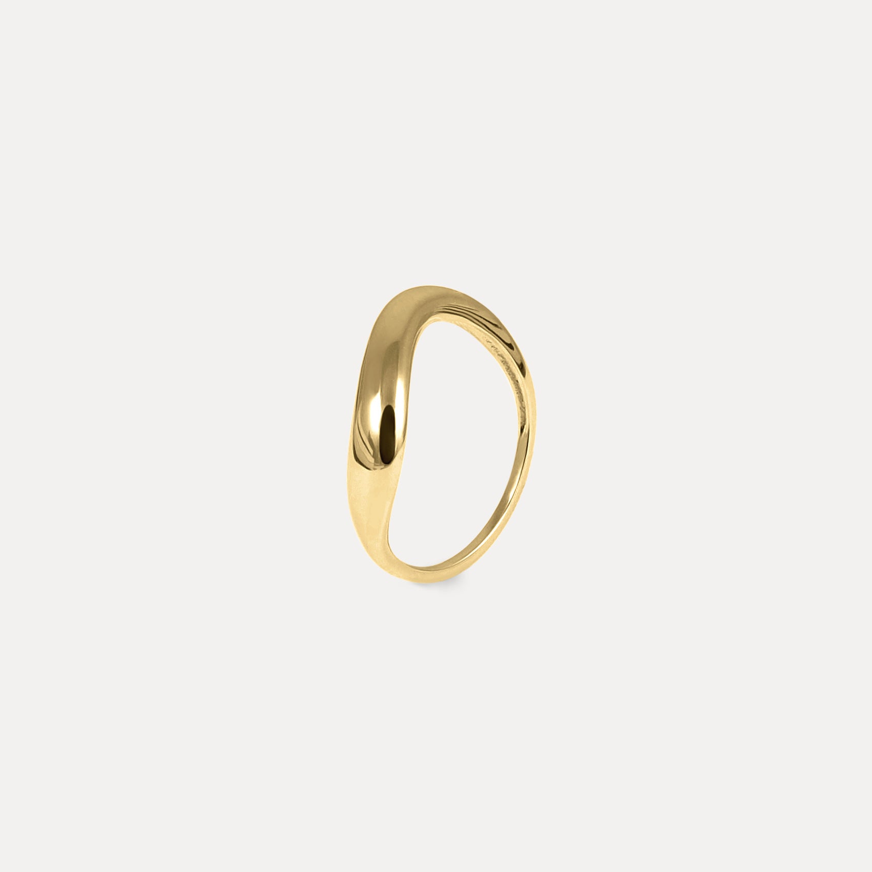 Heirloom Ring 14k Massivgold