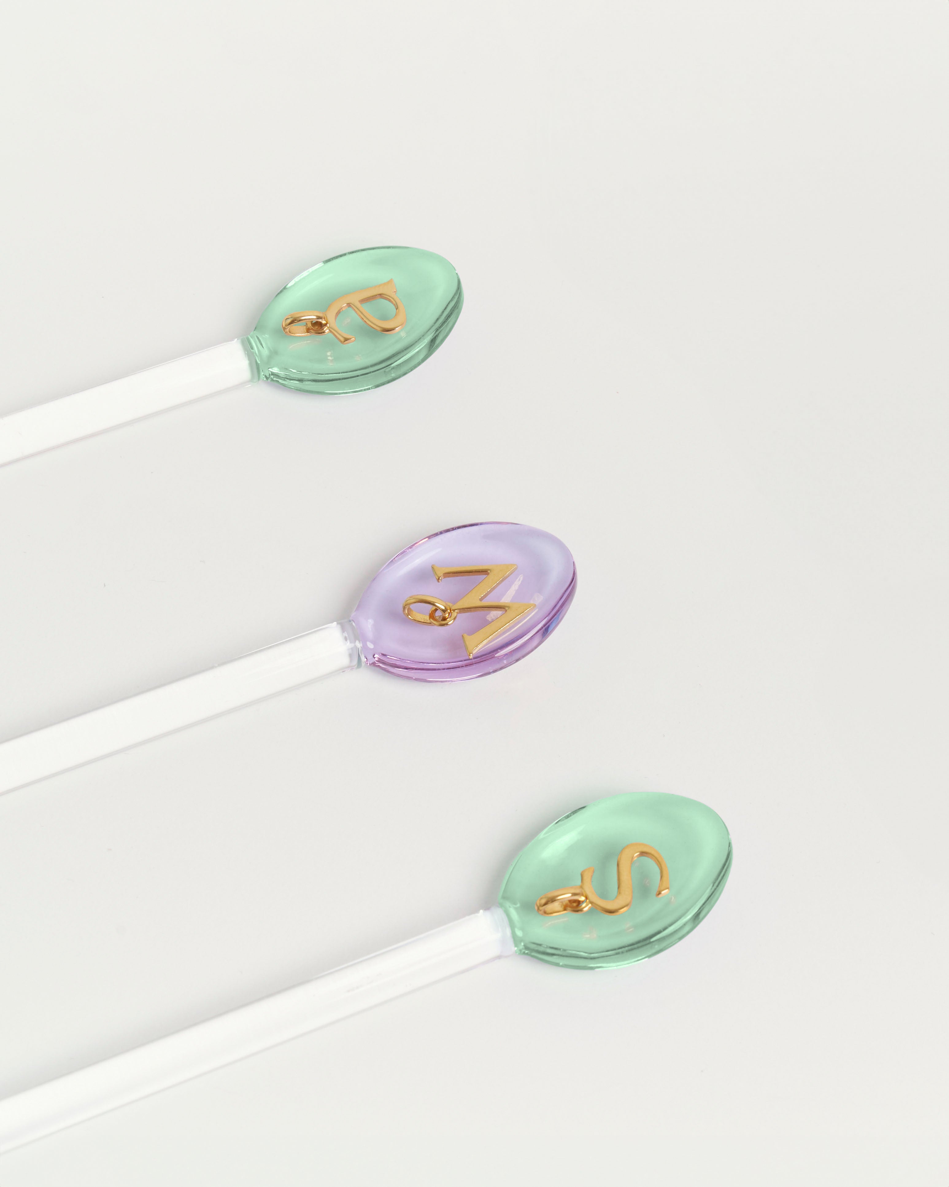 Mini Initial Anhänger