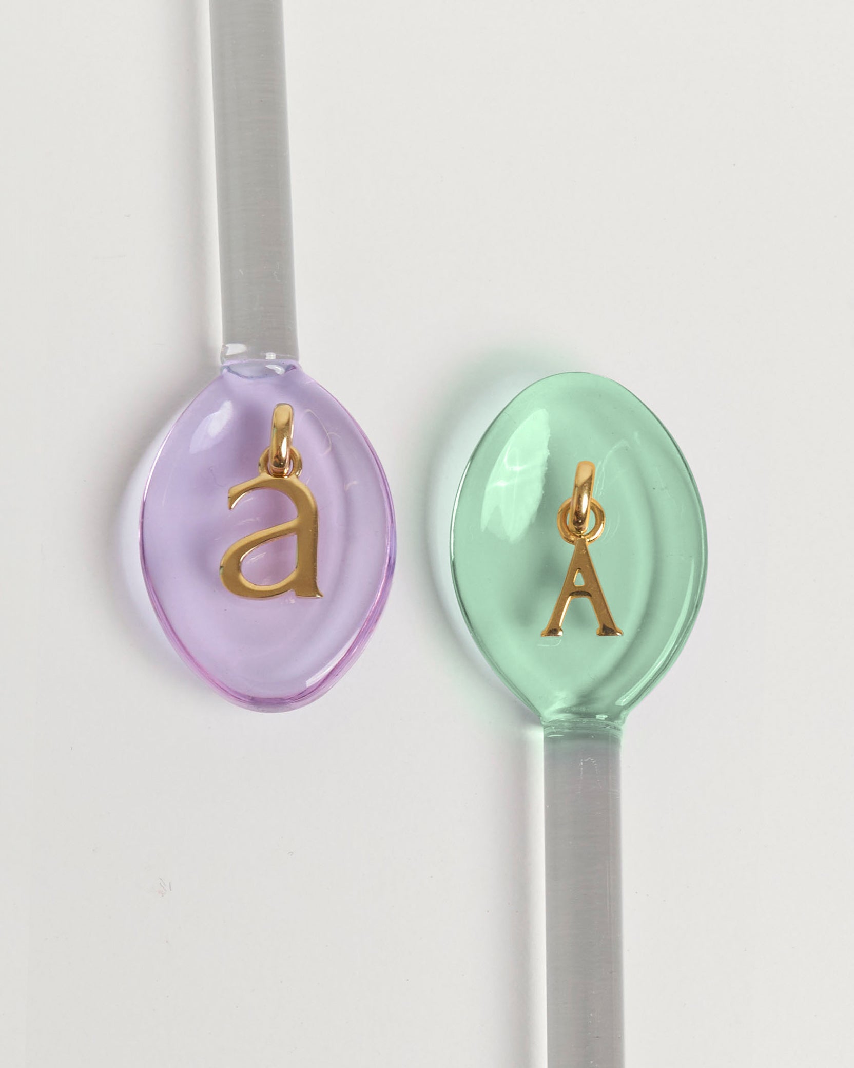 Mini Initial Anhänger