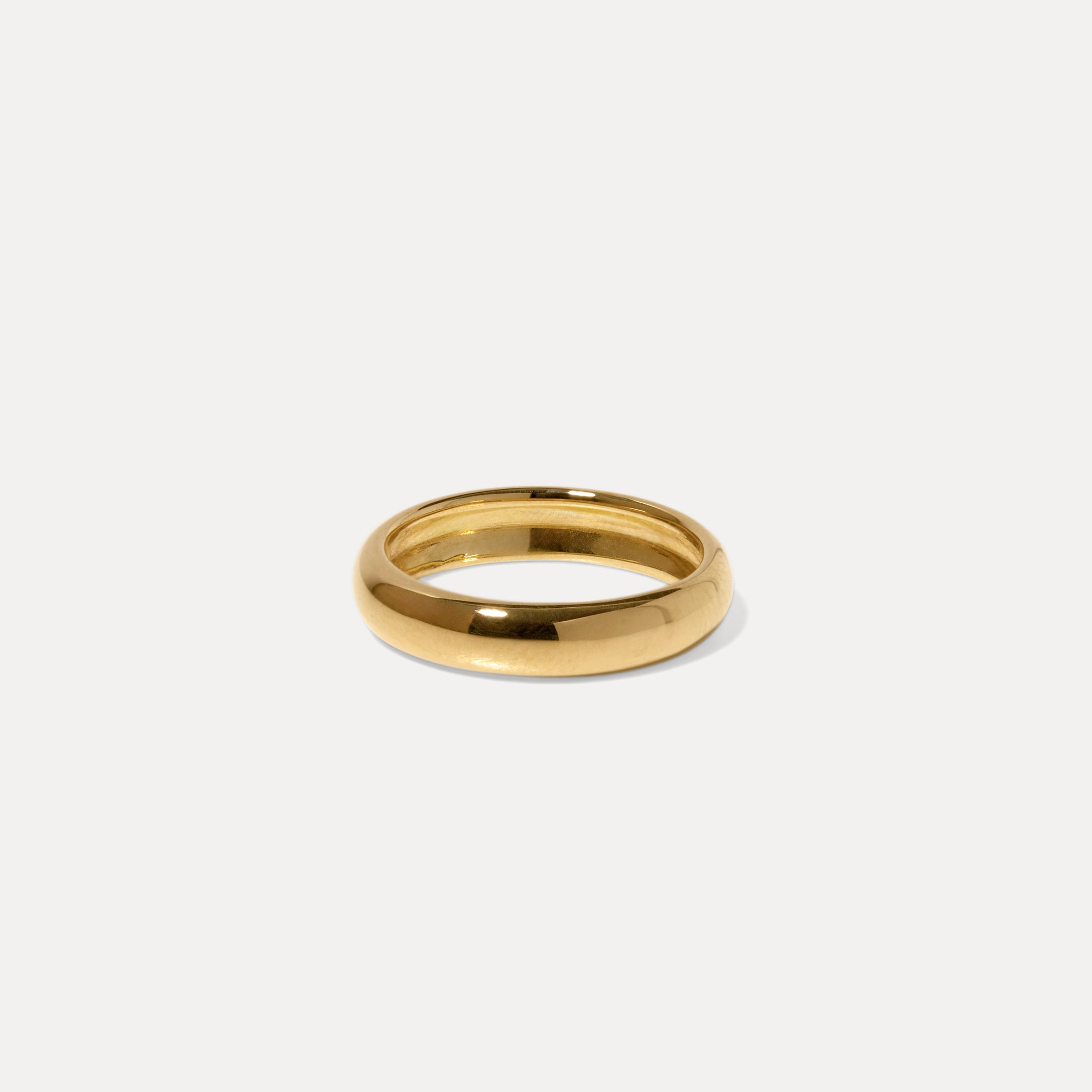 Mom Band Ring
