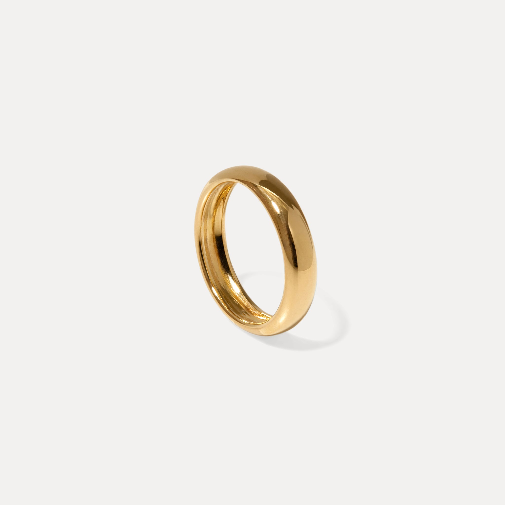 Mom Band Ring