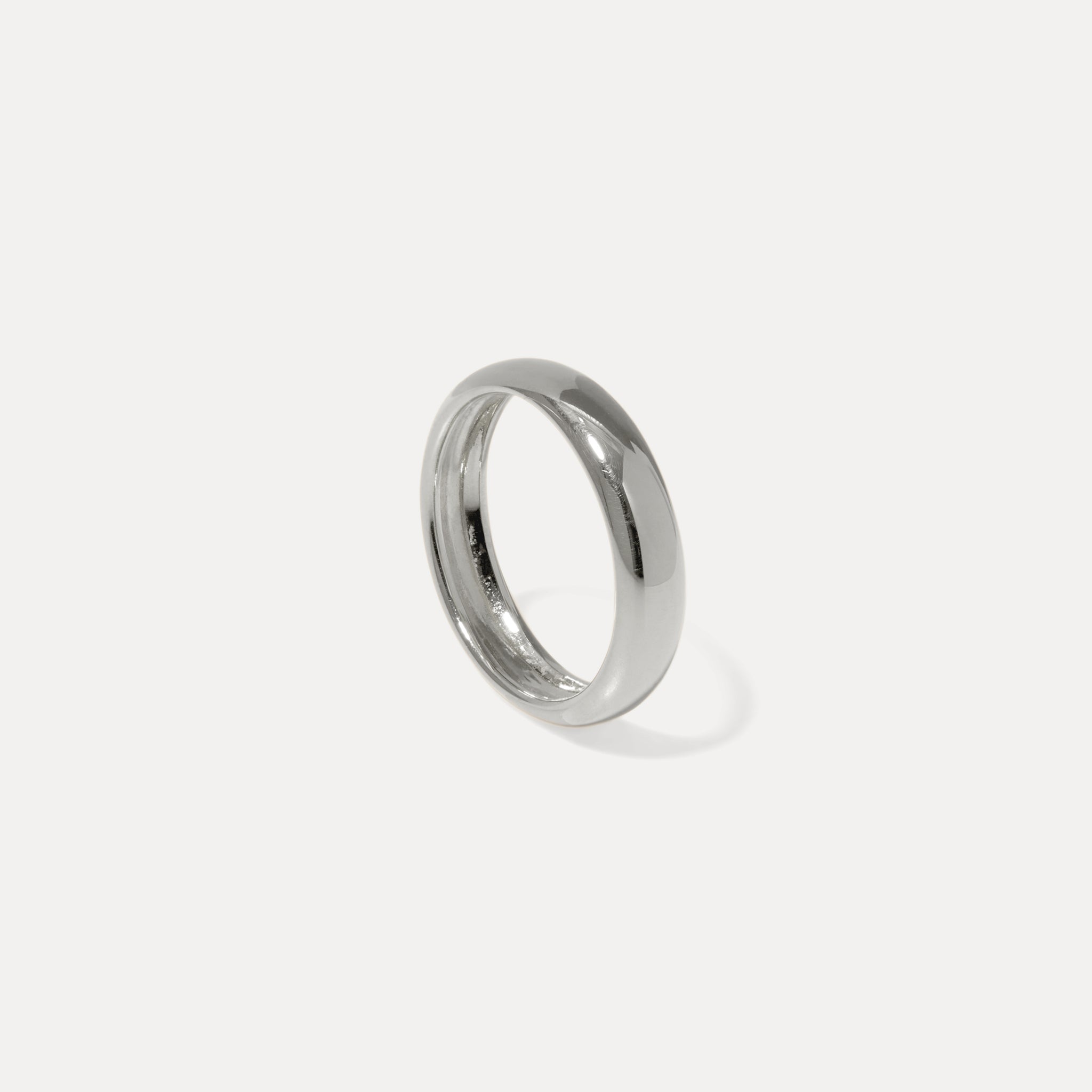 Mom Band Ring