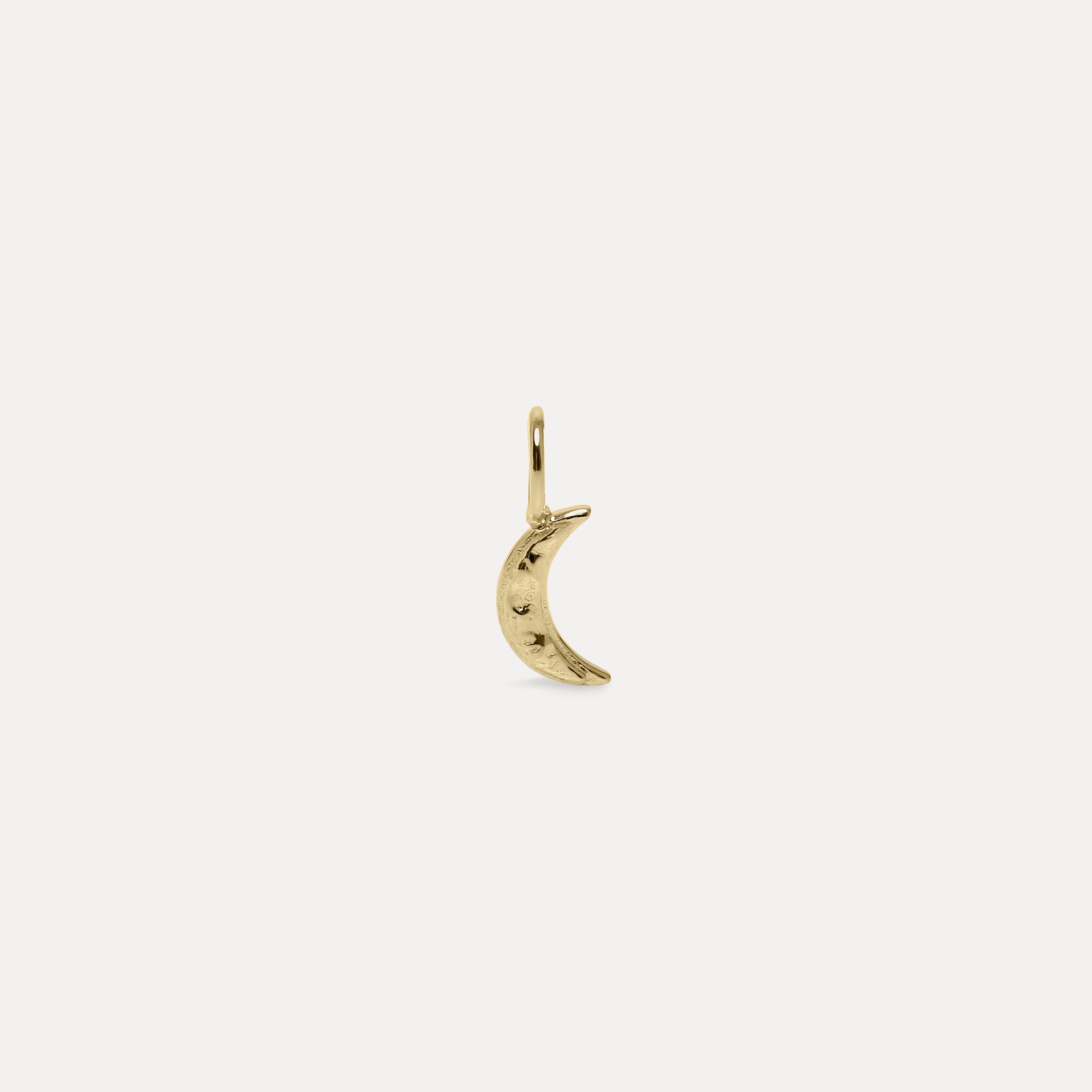 Lunar Eclipse mit Ankerkette | 585 Gold