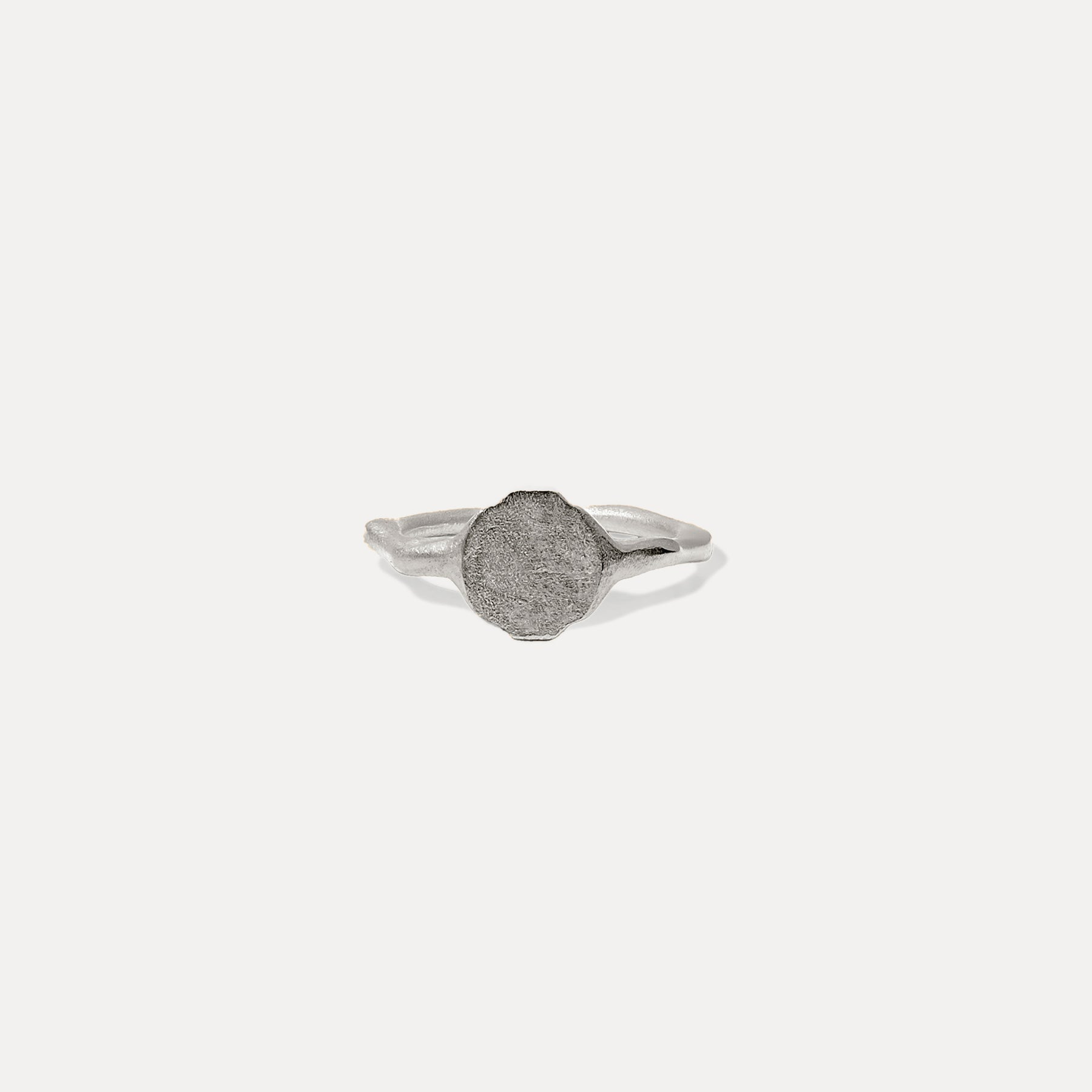 Fluid Siegelring Matt