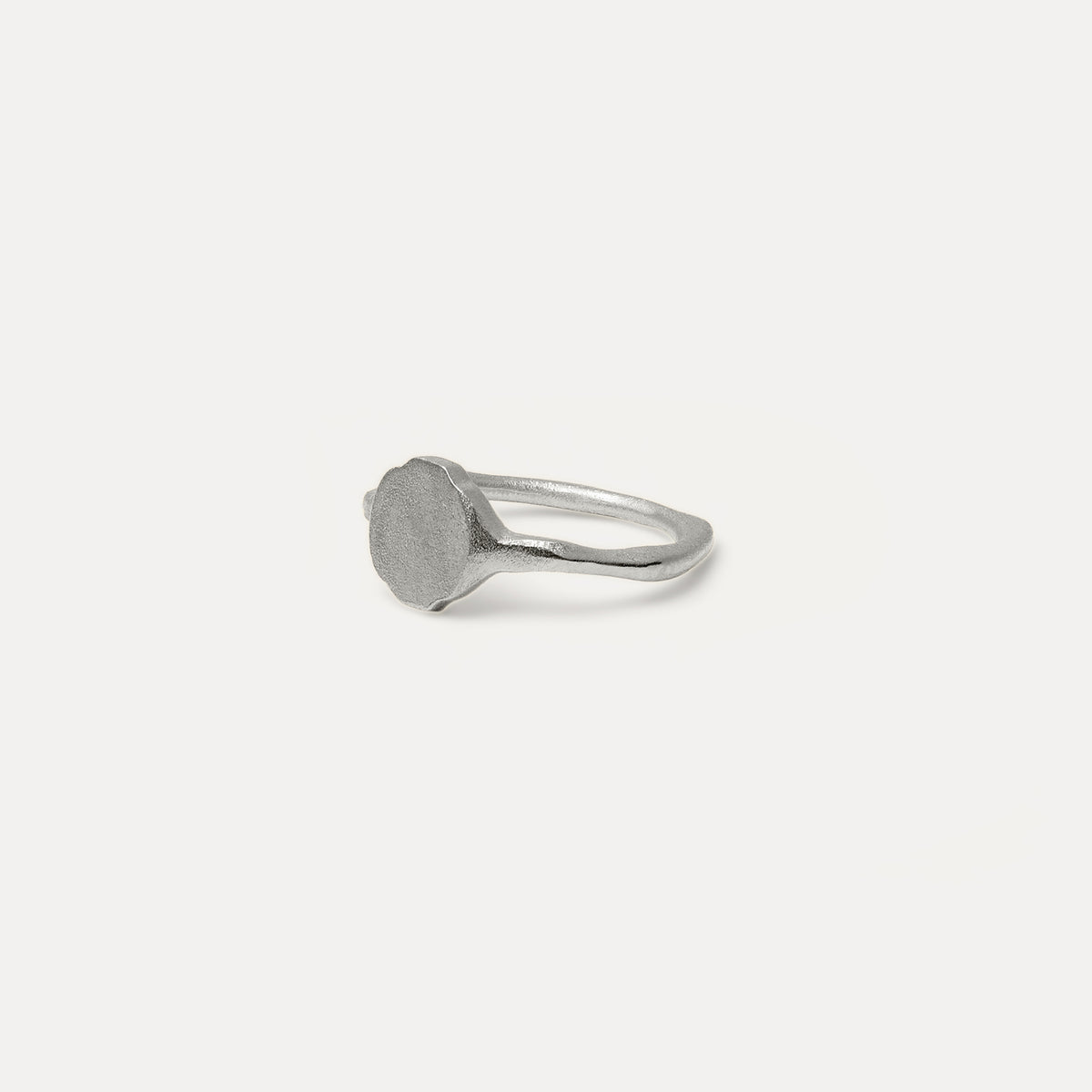 Fluid Siegelring Matt