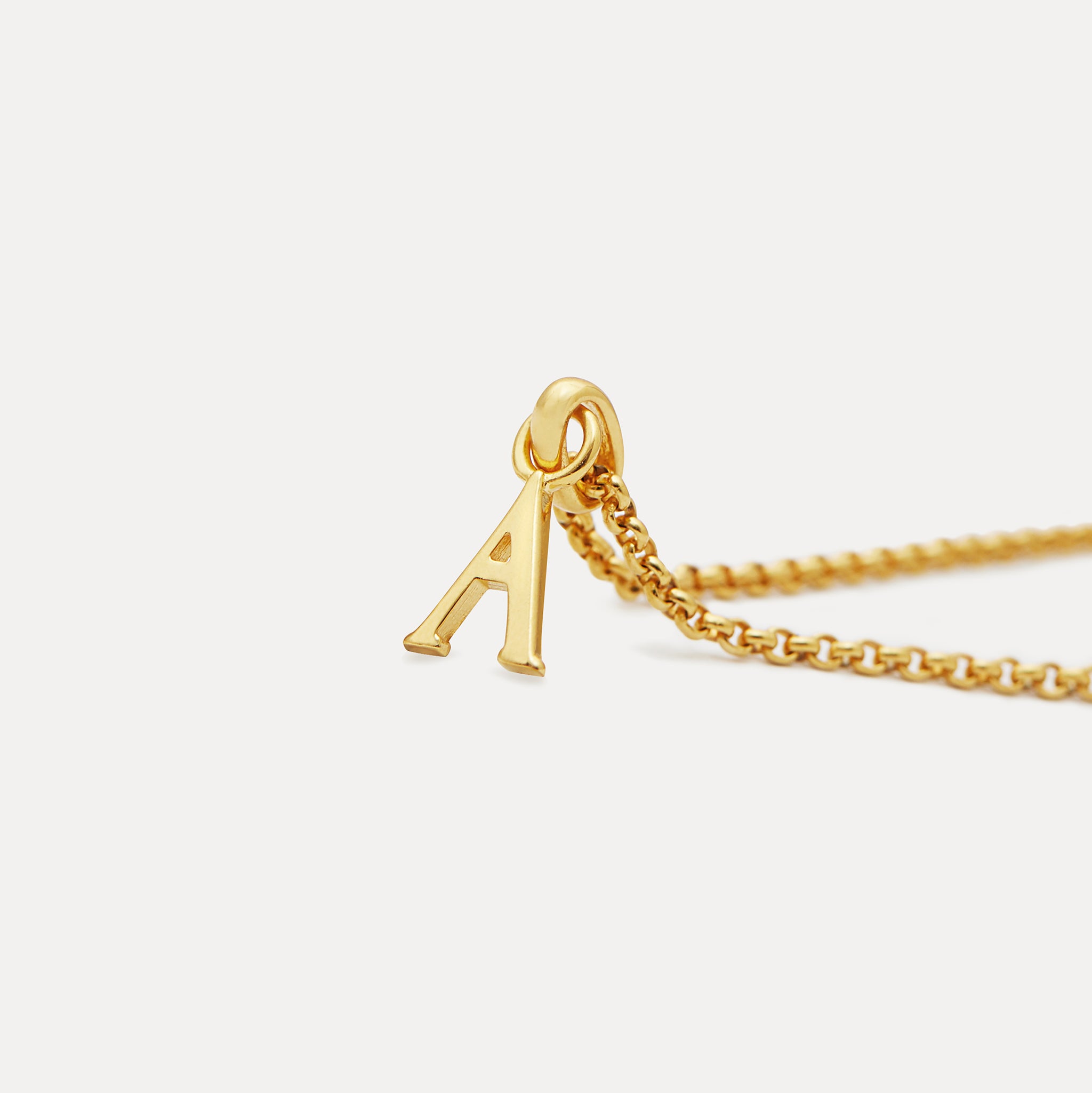 Mini Initial Anhänger