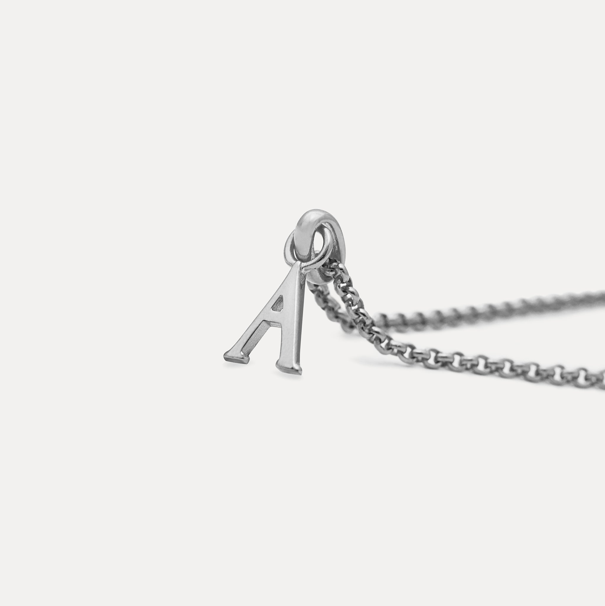 Mini Initial Anhänger