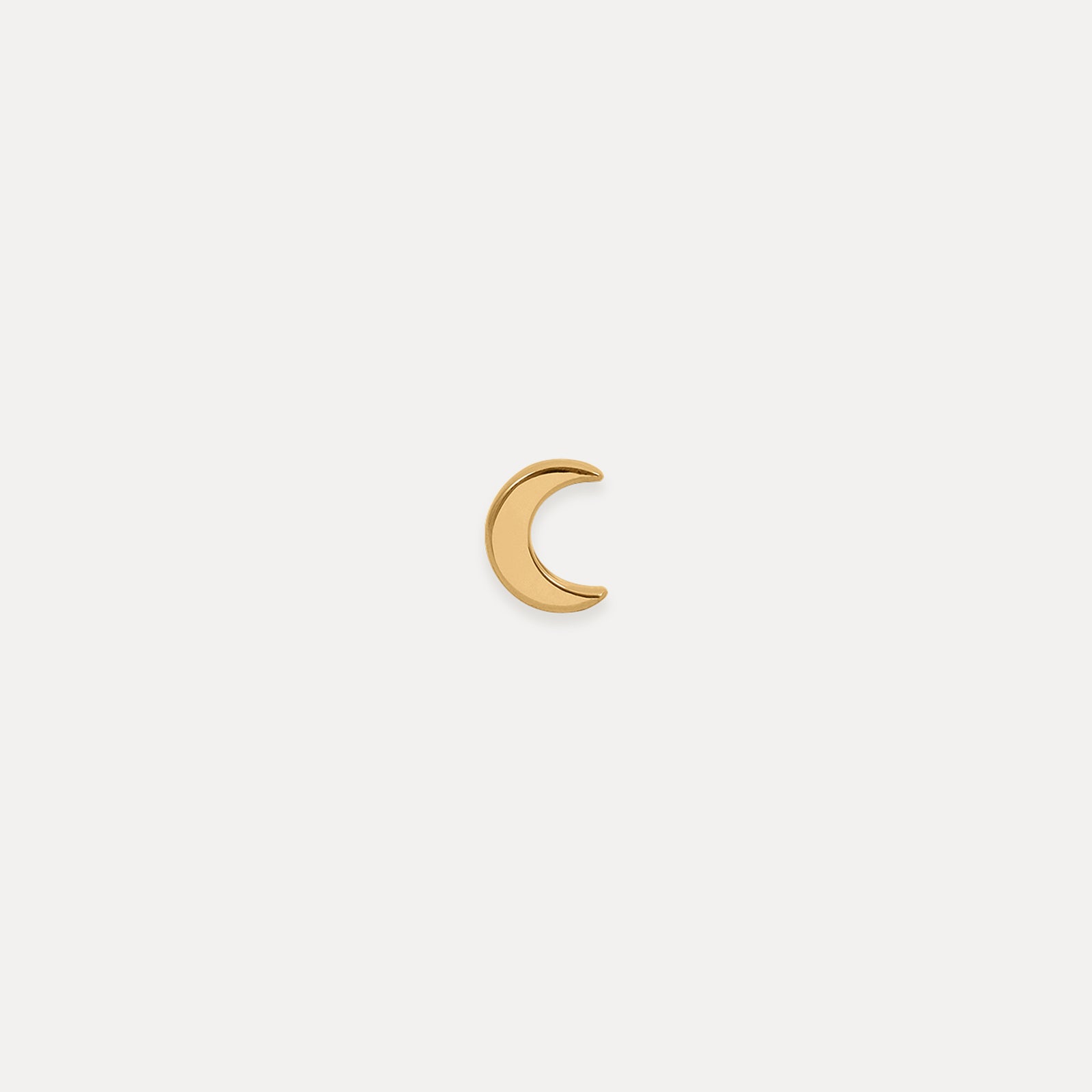 Moonchild Ohrstecker Ohrringe - Single