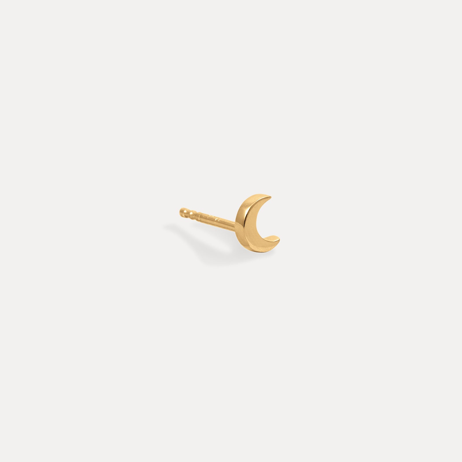 Moonchild Ohrstecker Ohrringe - Single