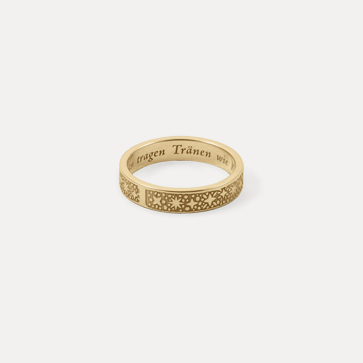 Queen Of Tears Ring | 585 Gold