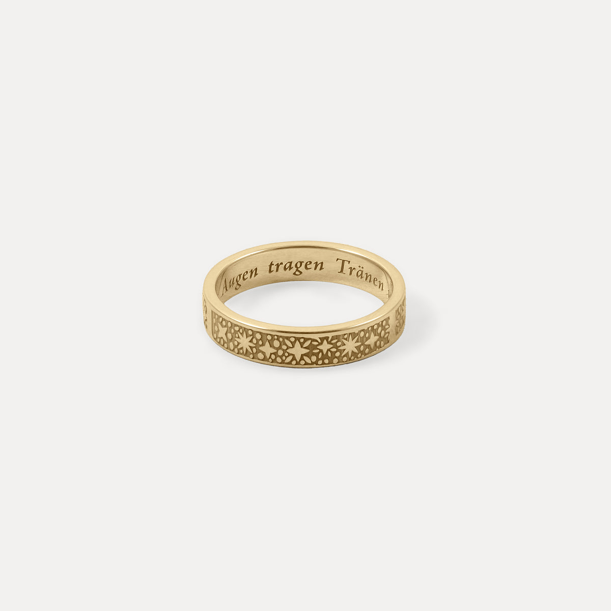 Queen Of Tears Ring | 585 Gold