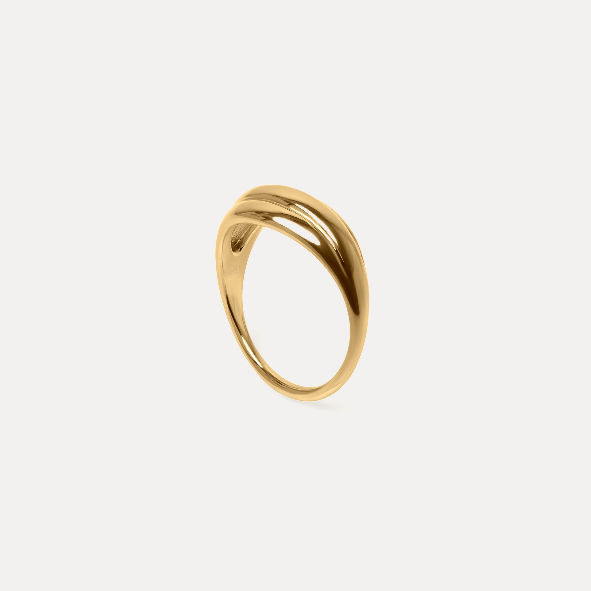 Rise Bombé Ring