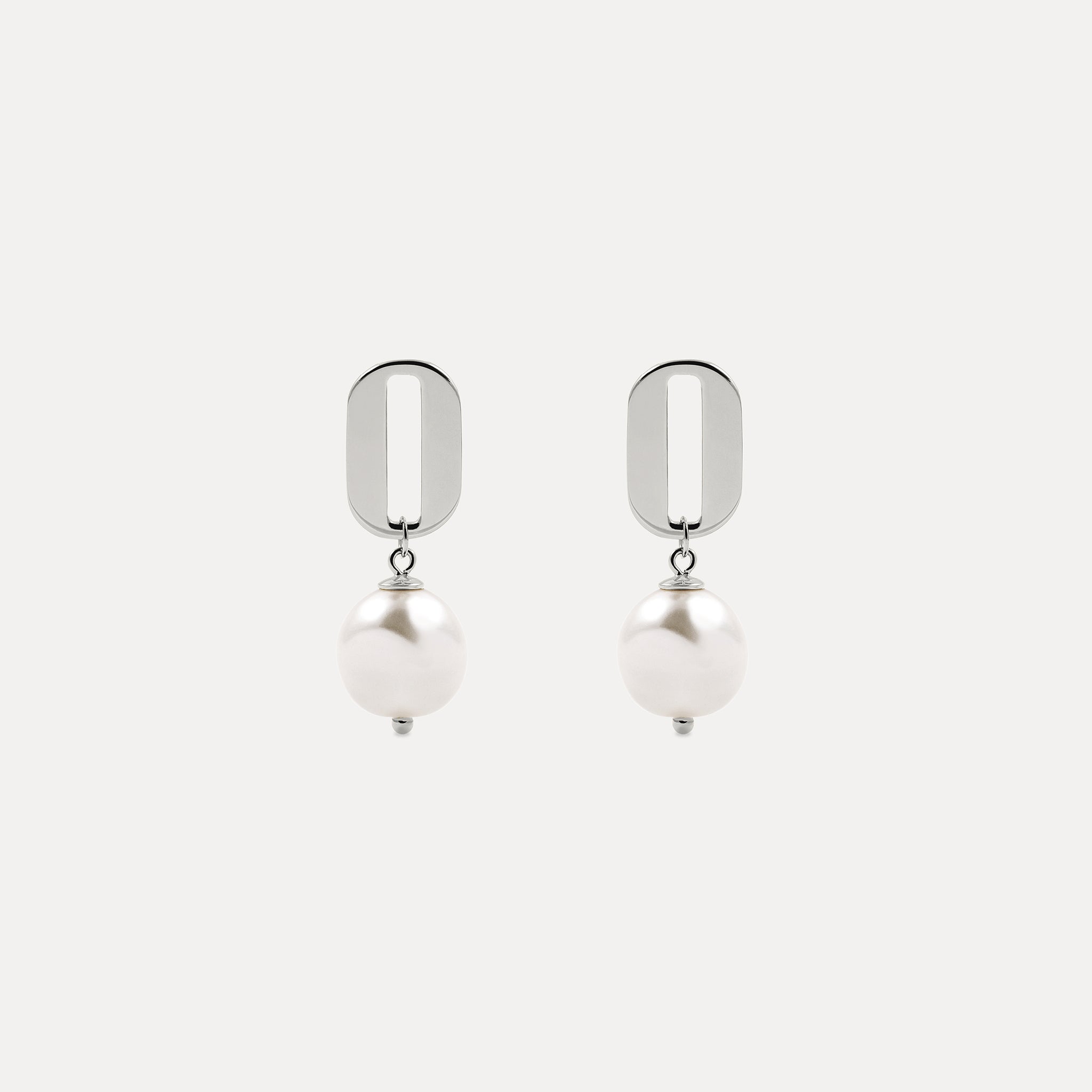 Pearl Baroque O Ohrhänger