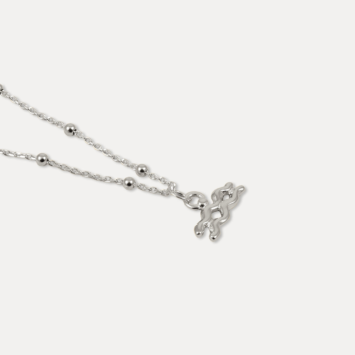 Zodiac Charm Kette