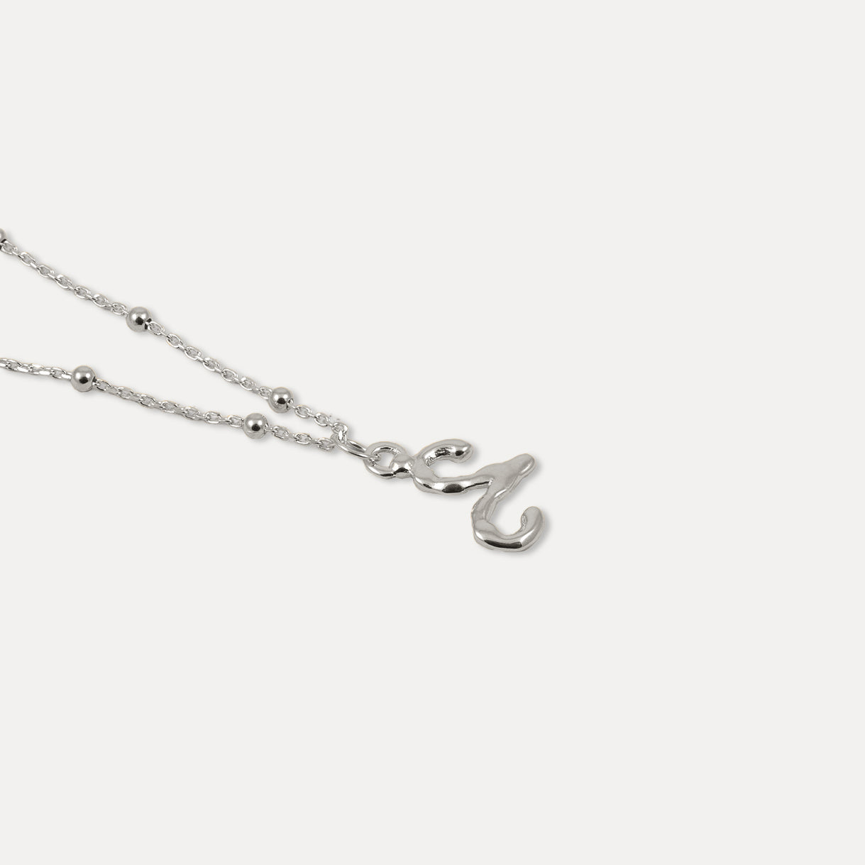 Zodiac Charm Kette