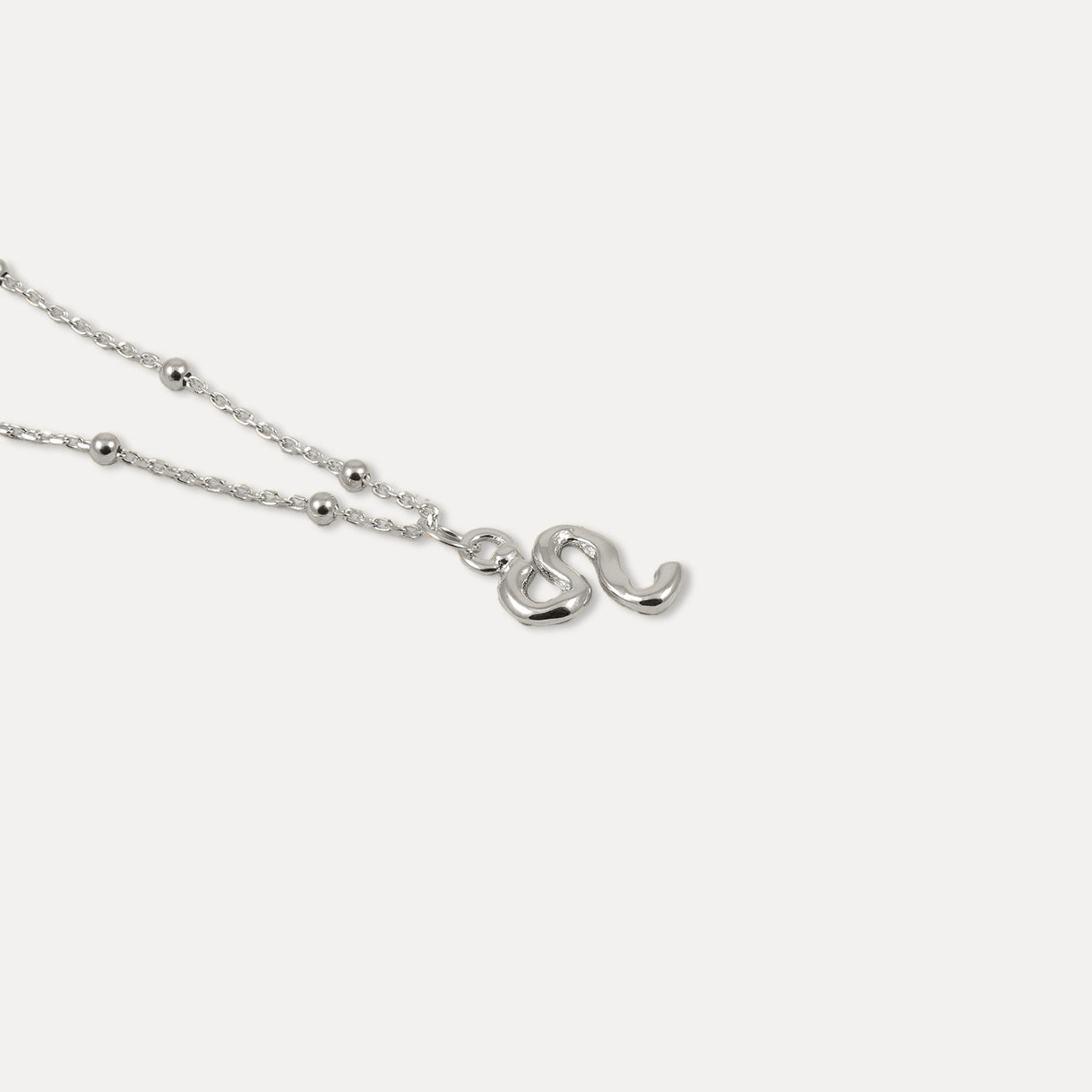 Zodiac Charm Kette