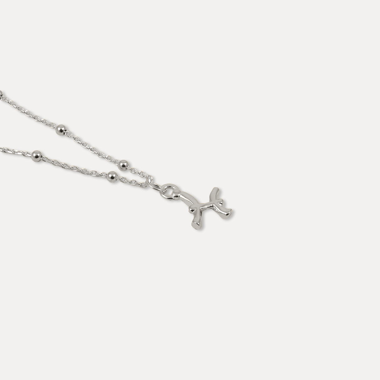 Zodiac Charm Kette