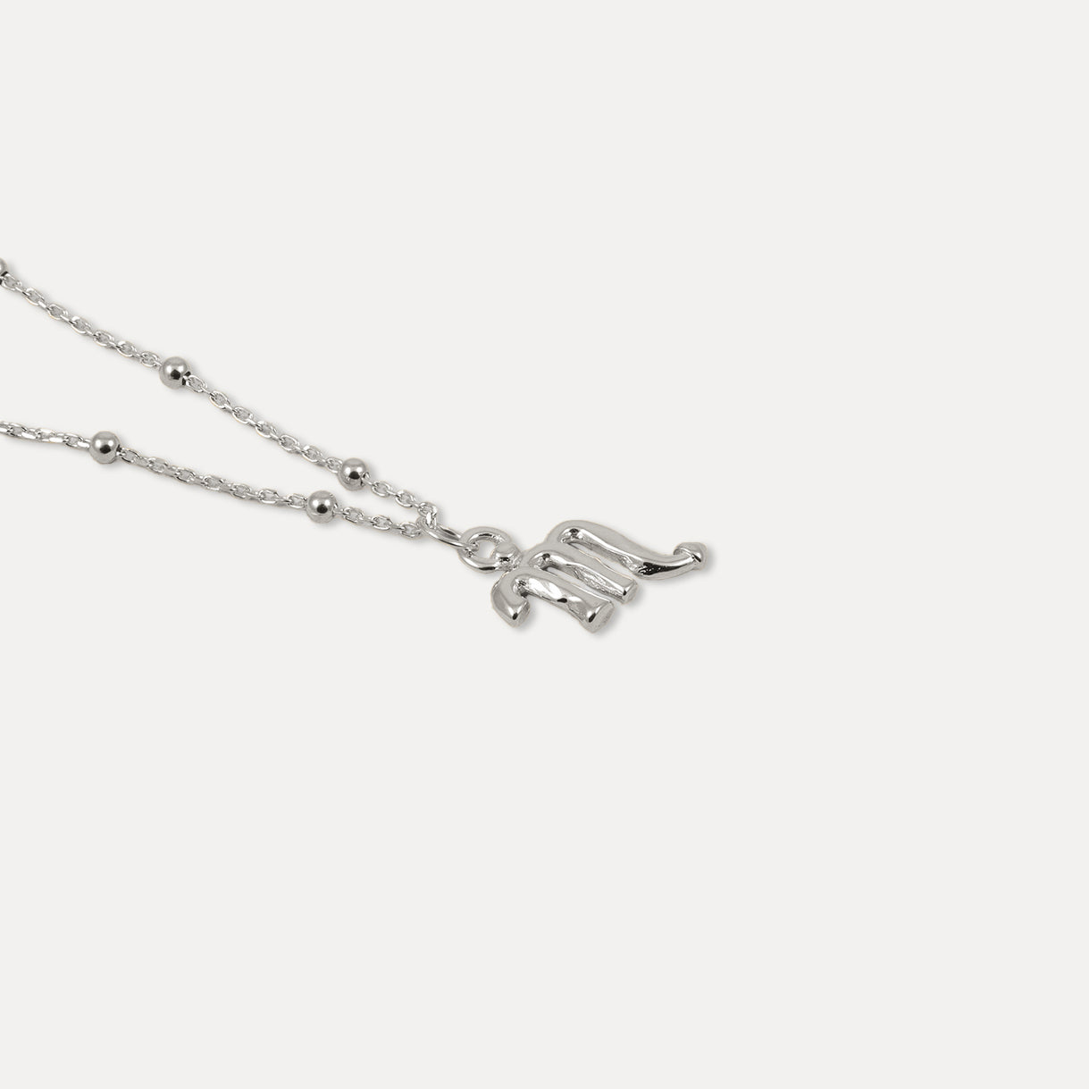 Zodiac Charm Kette