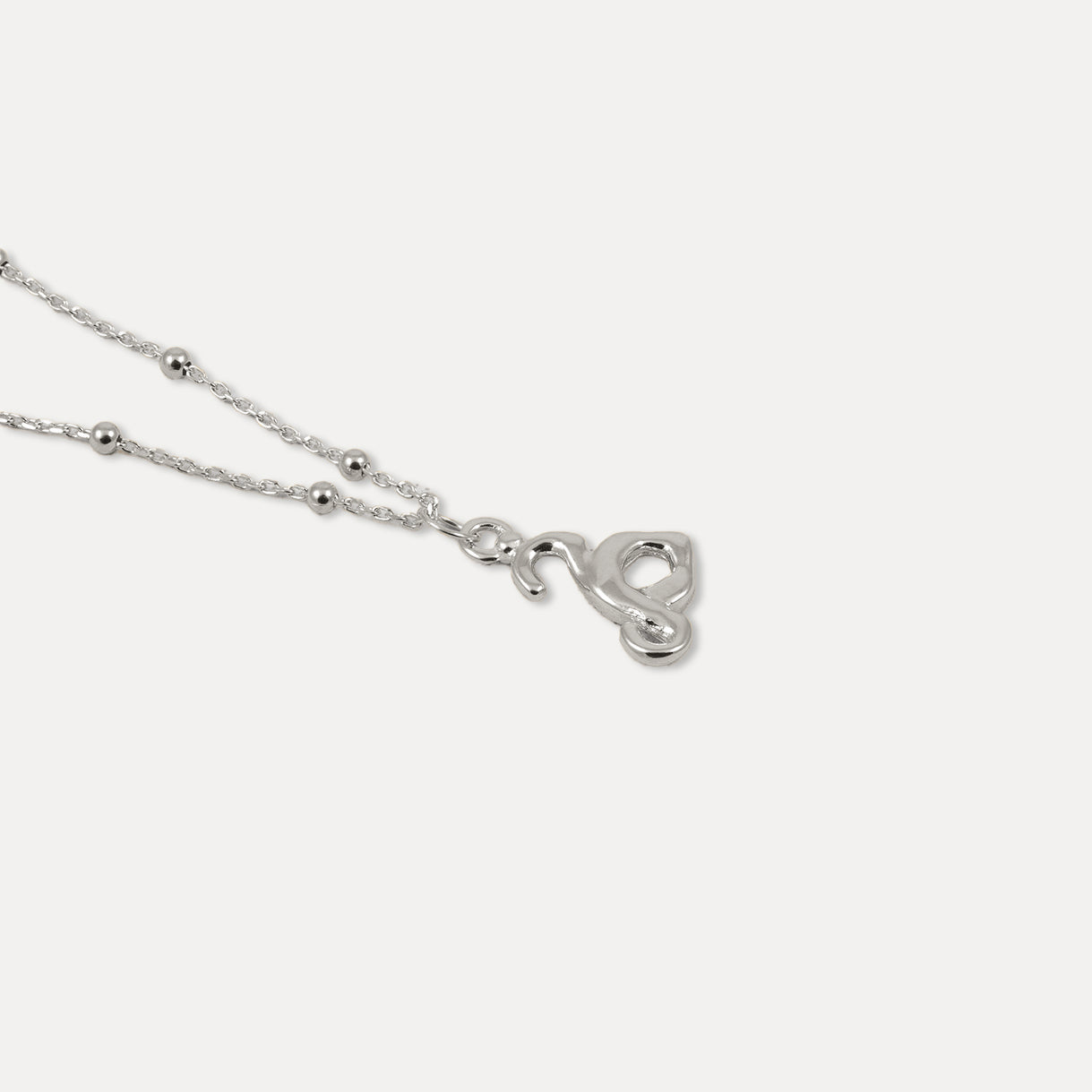Zodiac Charm Kette