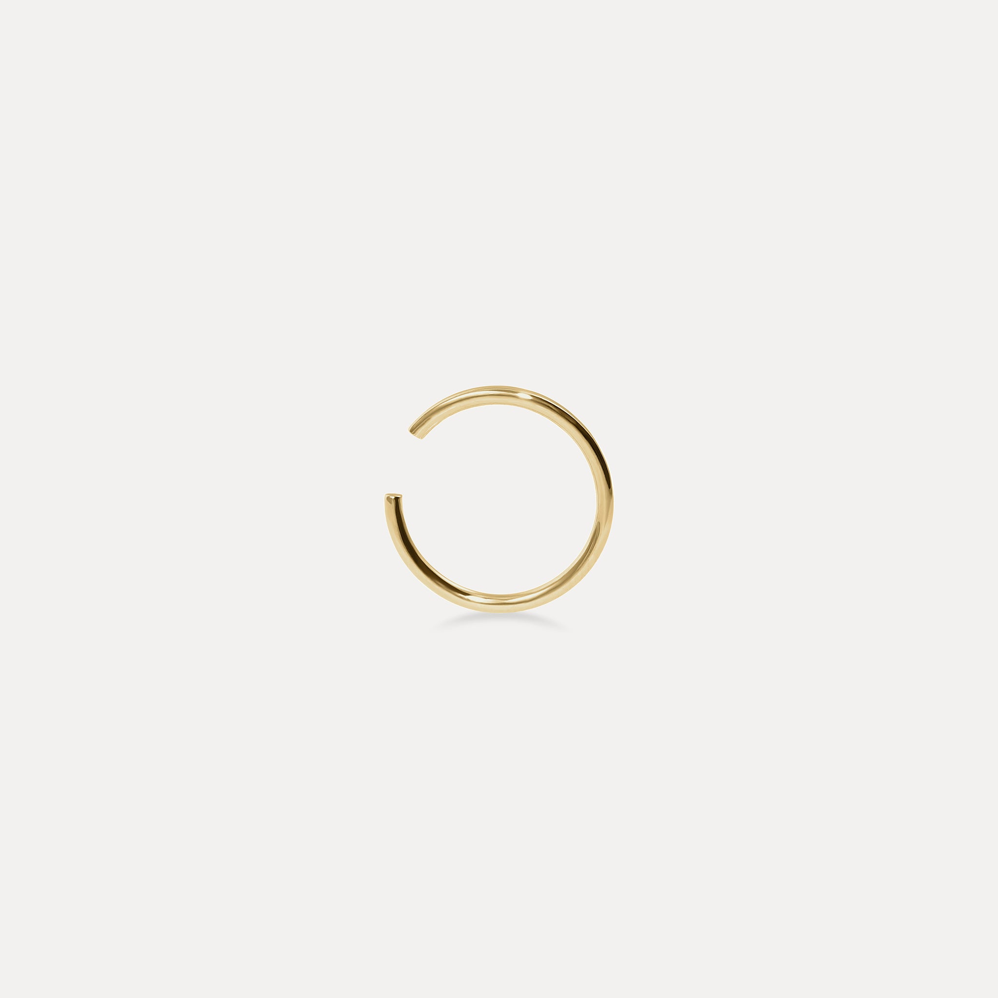 Basic Ear Cuff | 585 Gold