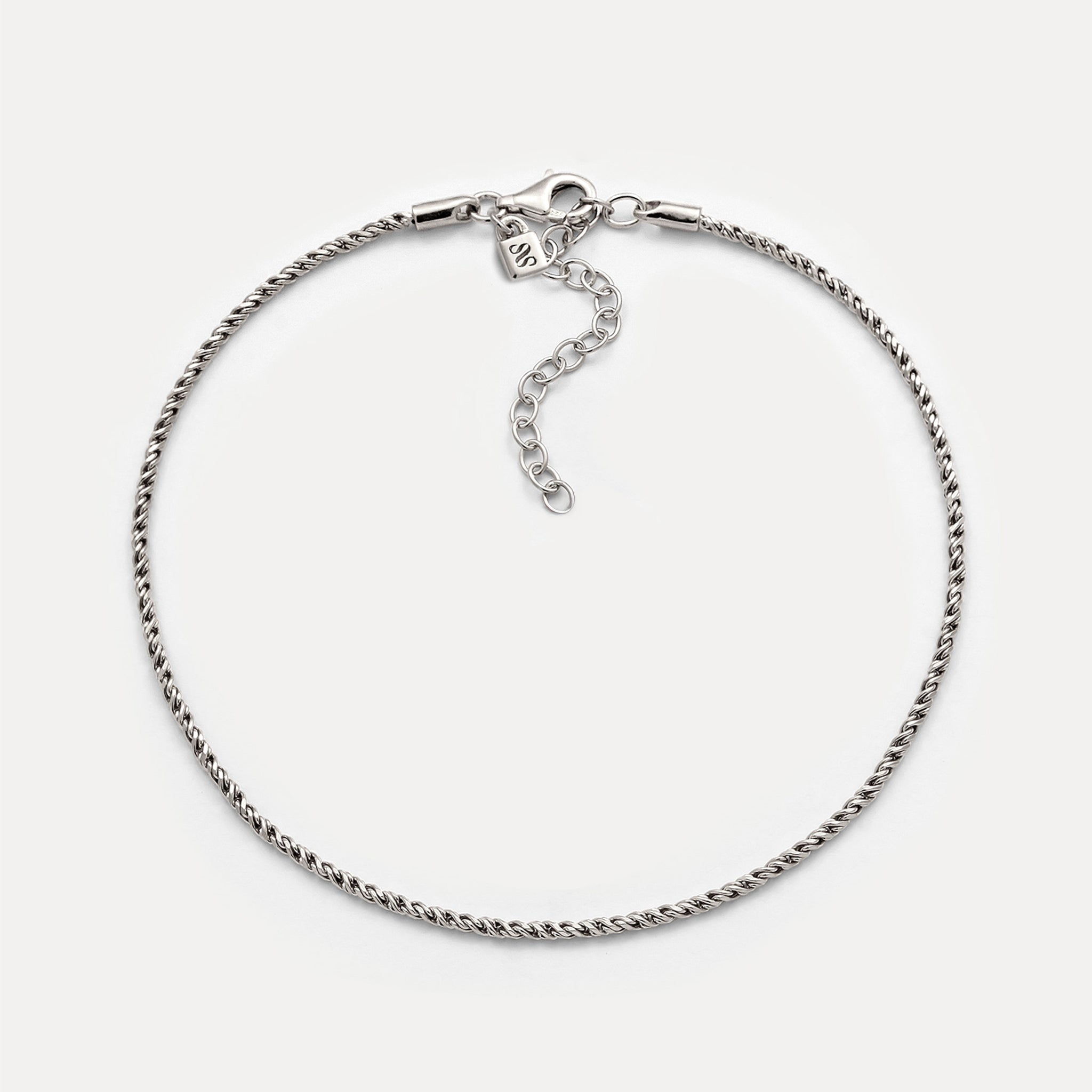 Spiral Chain Fusskette