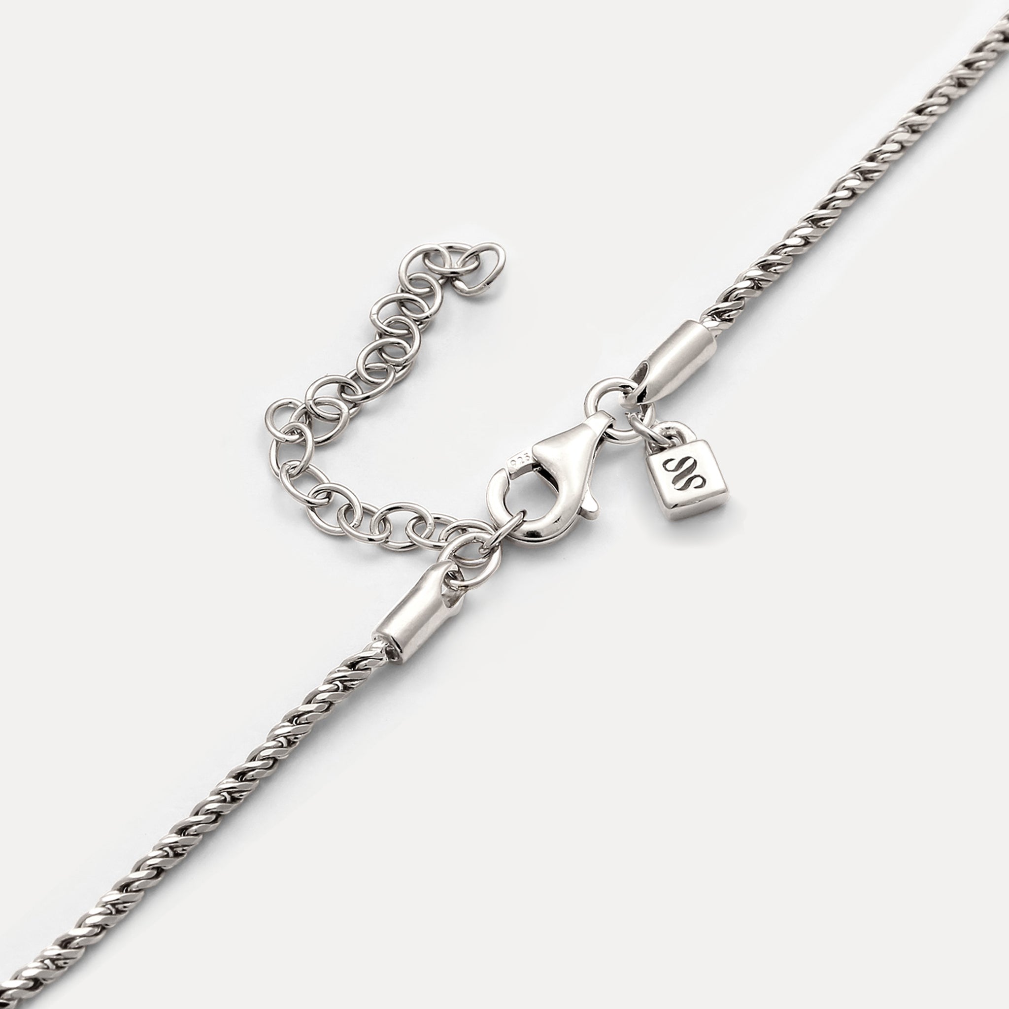 Spiral Chain Fusskette